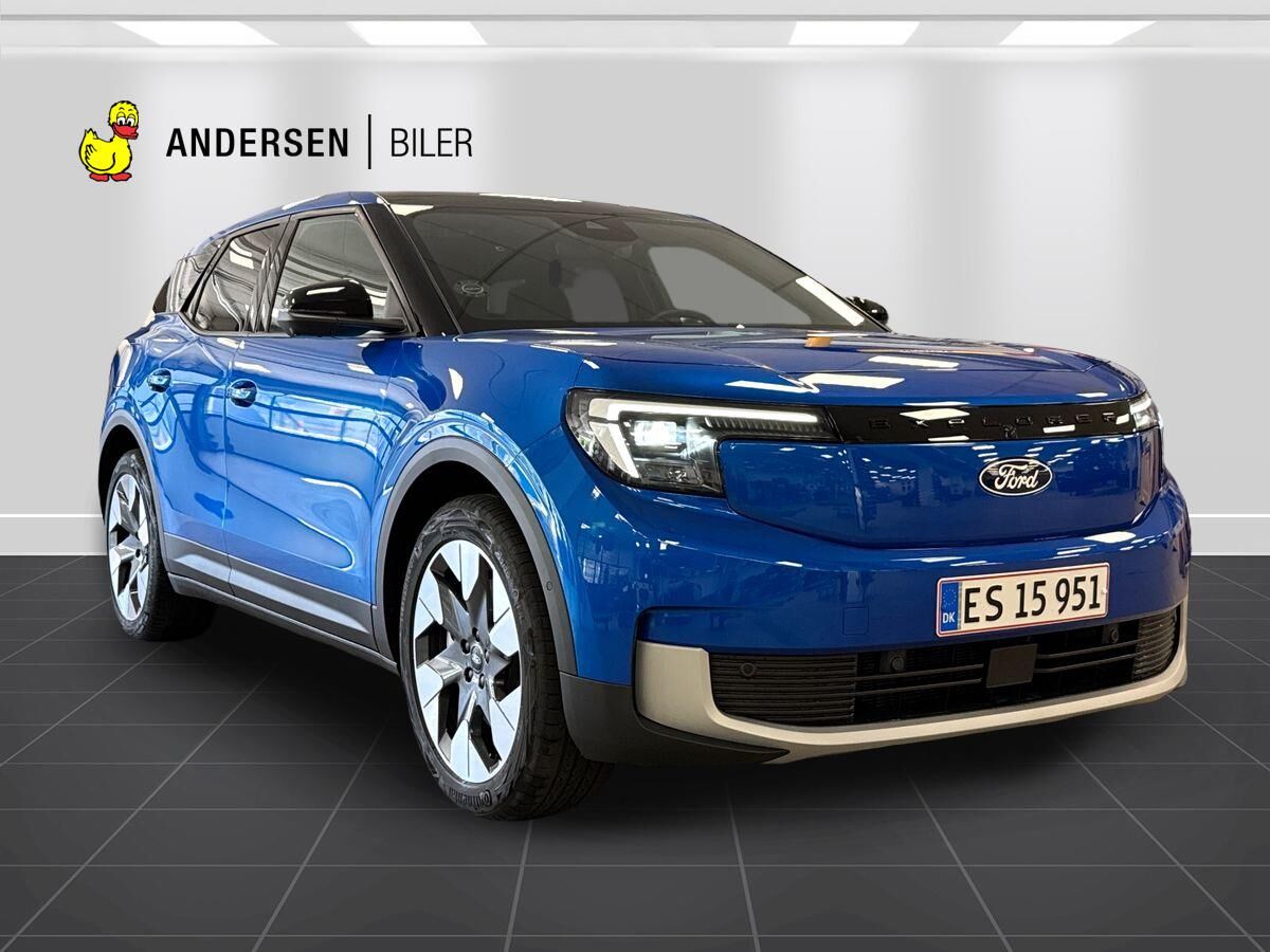 Billede af Ford Explorer EV Premium SUV