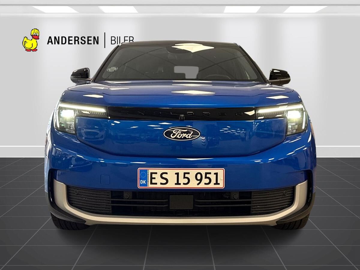 Billede af Ford Explorer EV Premium SUV