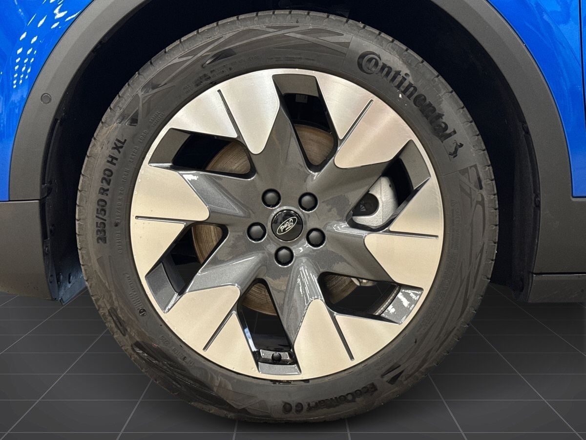 Billede af Ford Explorer EV Premium SUV
