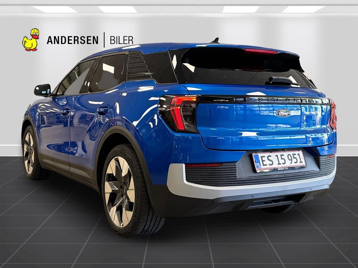 Billede af Ford Explorer EV Premium SUV