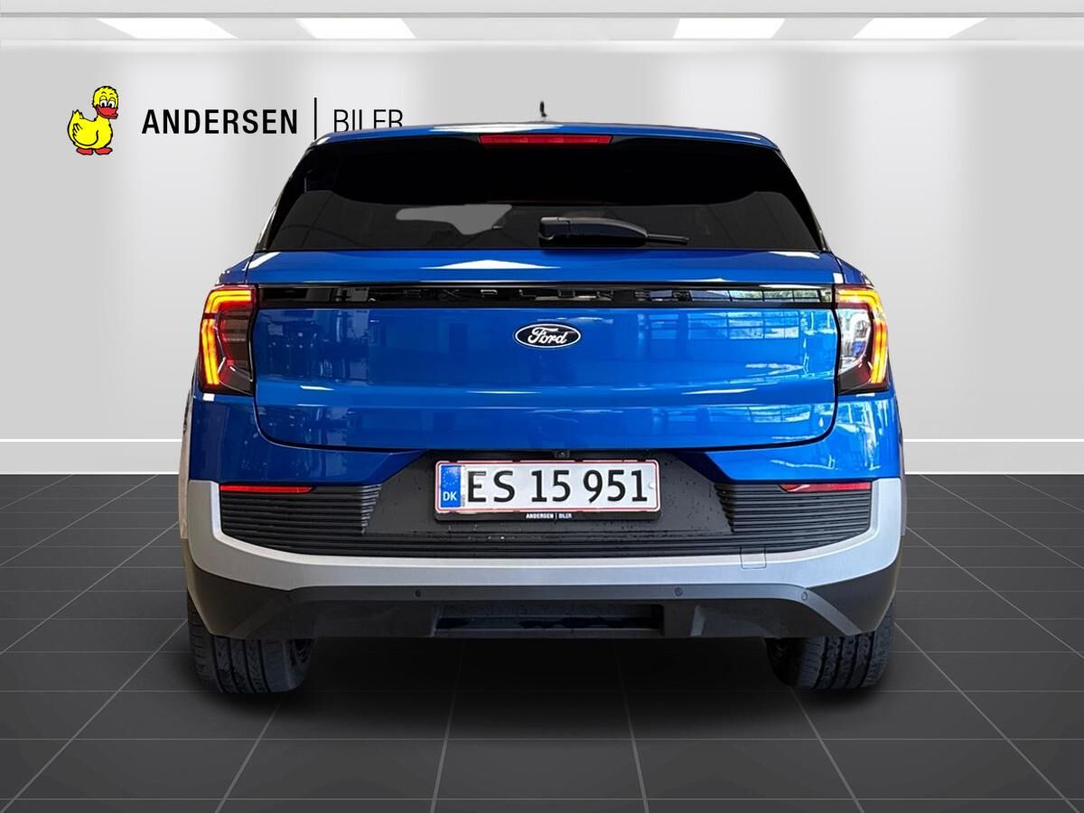 Billede af Ford Explorer EV Premium SUV