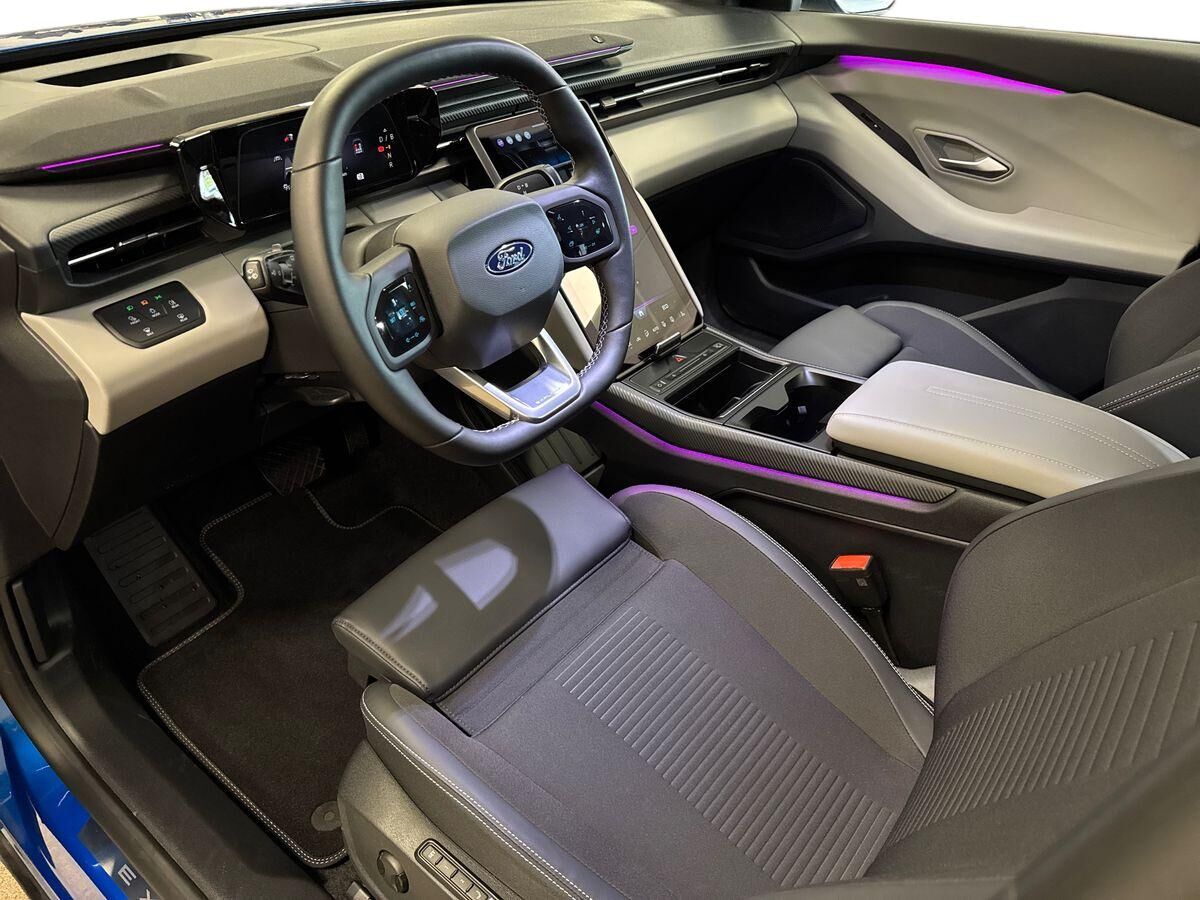 Billede af Ford Explorer EV Premium SUV