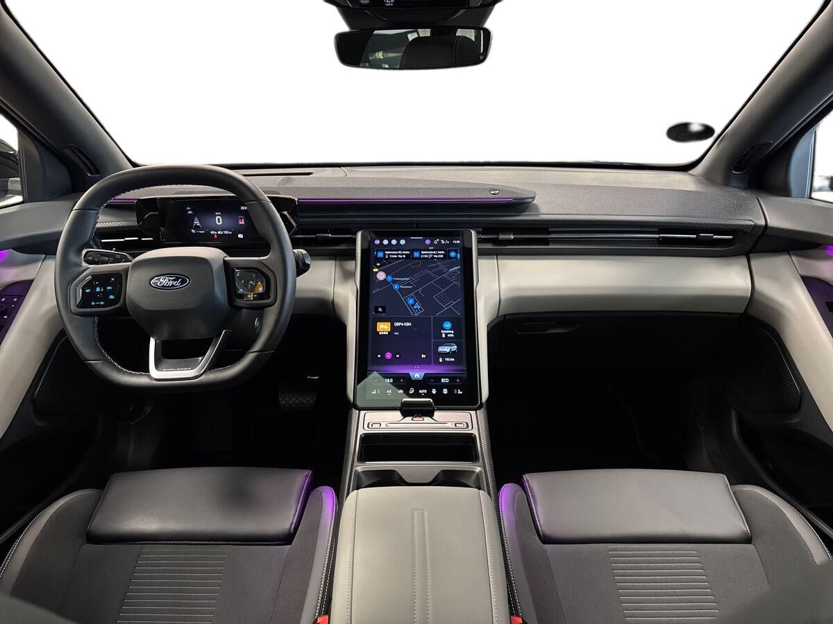 Billede af Ford Explorer EV Premium SUV
