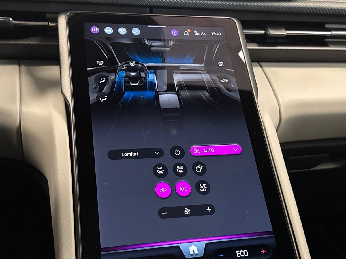 Billede af Ford Explorer EV Premium SUV