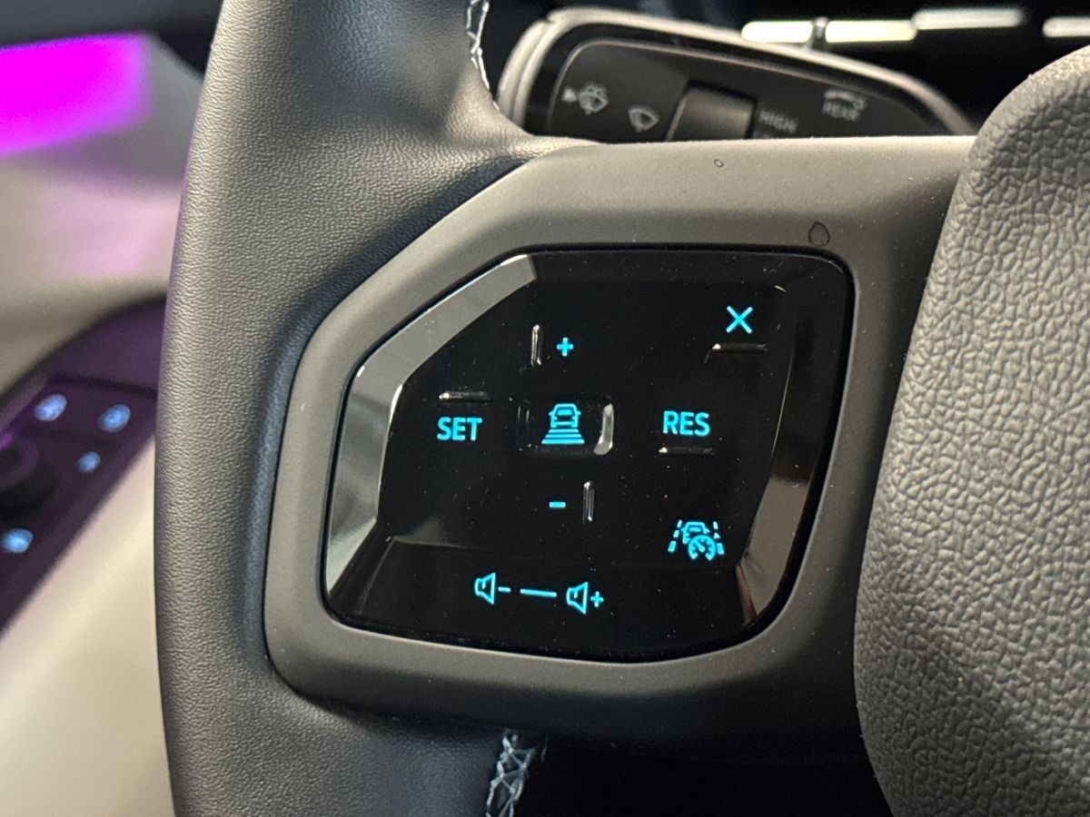 Billede af Ford Explorer EV Premium SUV