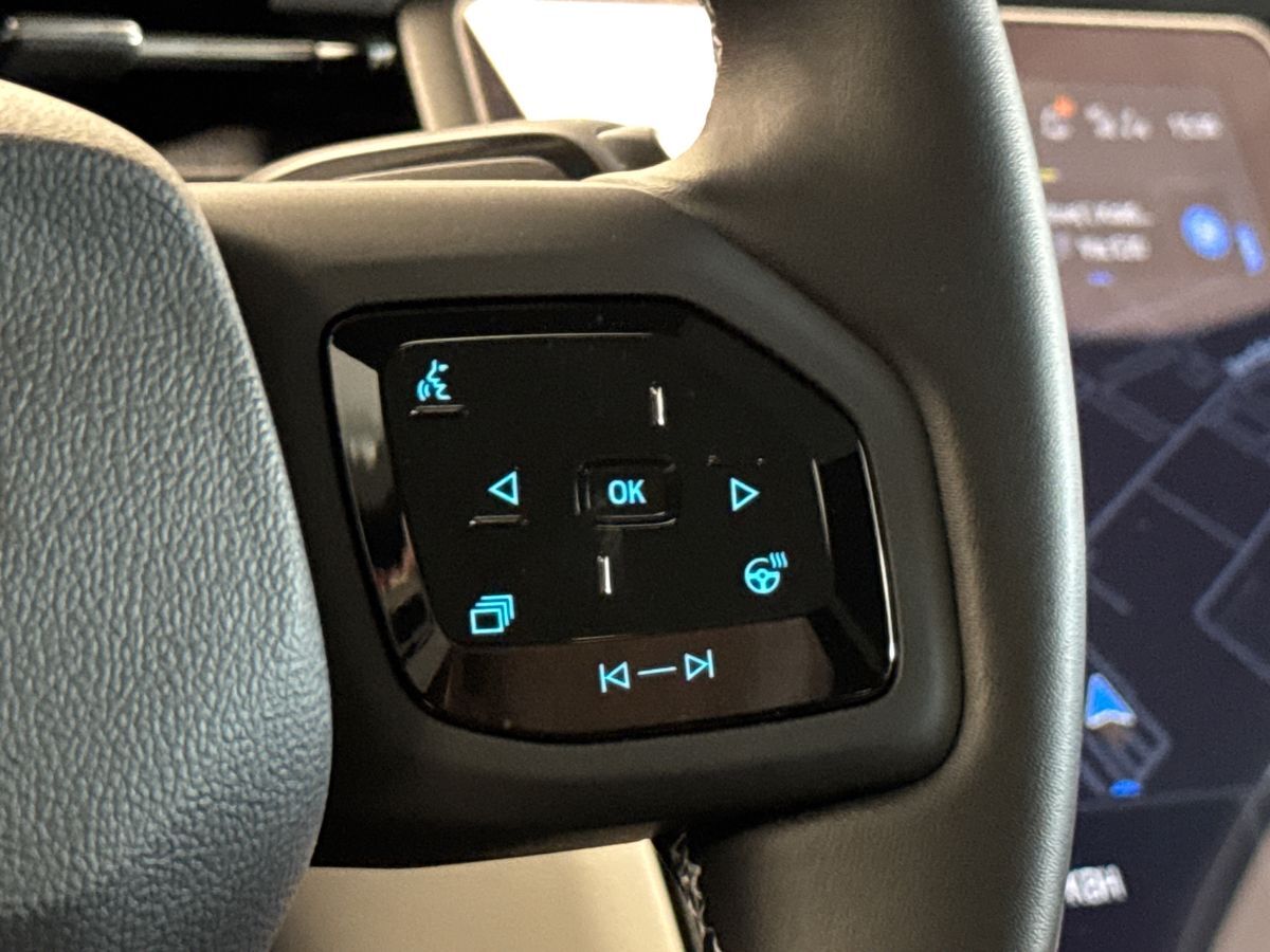 Billede af Ford Explorer EV Premium SUV