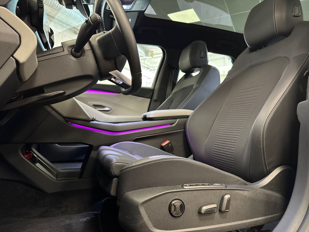 Billede af Ford Explorer EV Premium SUV