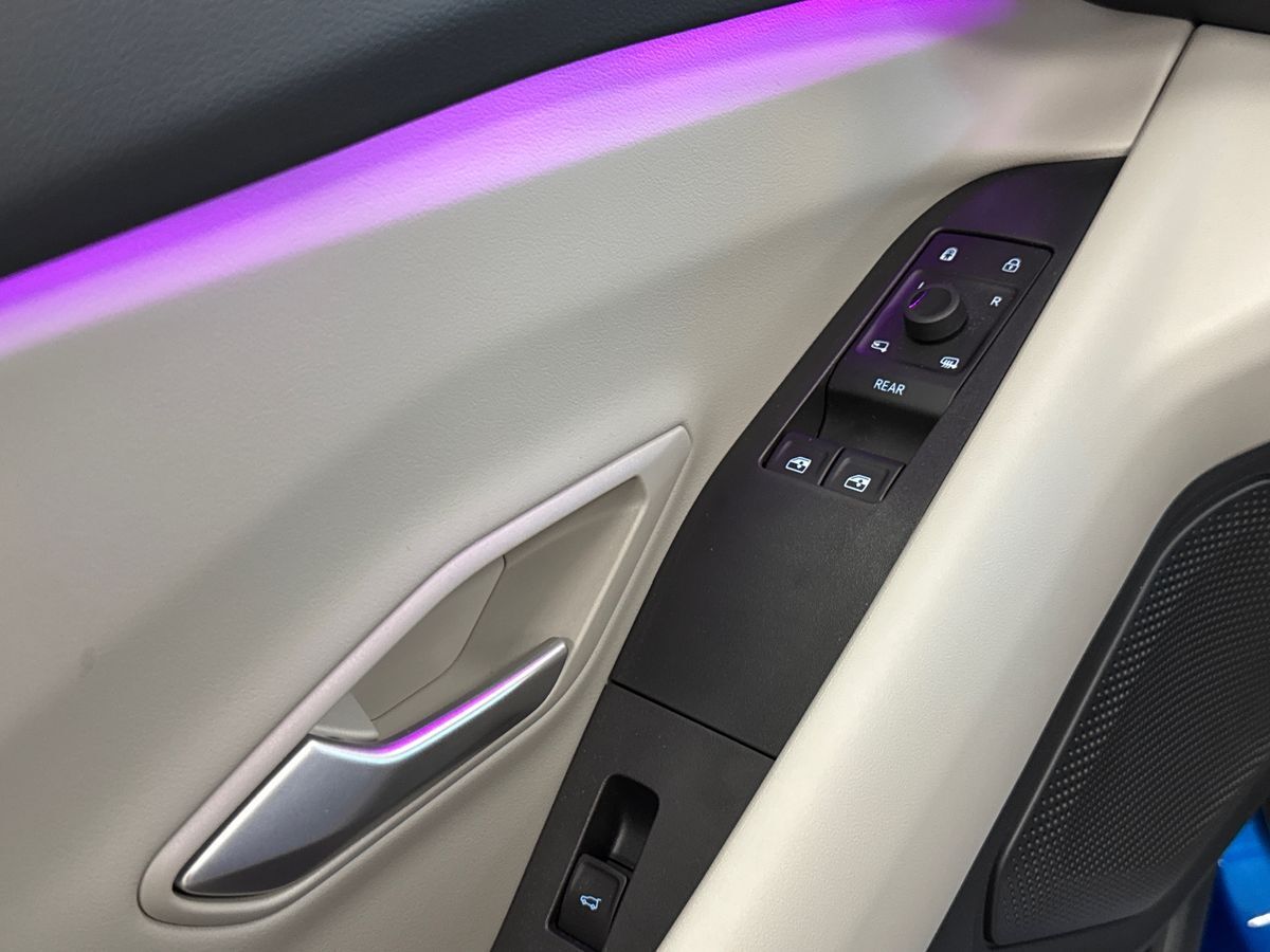 Billede af Ford Explorer EV Premium SUV