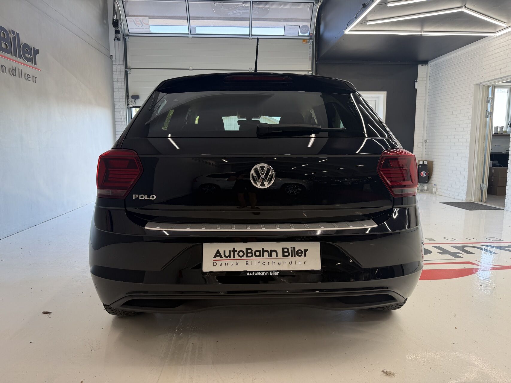 Billede af VW Polo 1,0 TSI Comfortline DSG 95HK 5d 7g Aut.