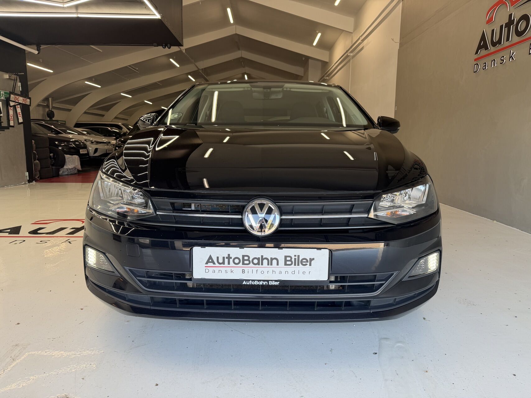 Billede af VW Polo 1,0 TSI Comfortline DSG 95HK 5d 7g Aut.