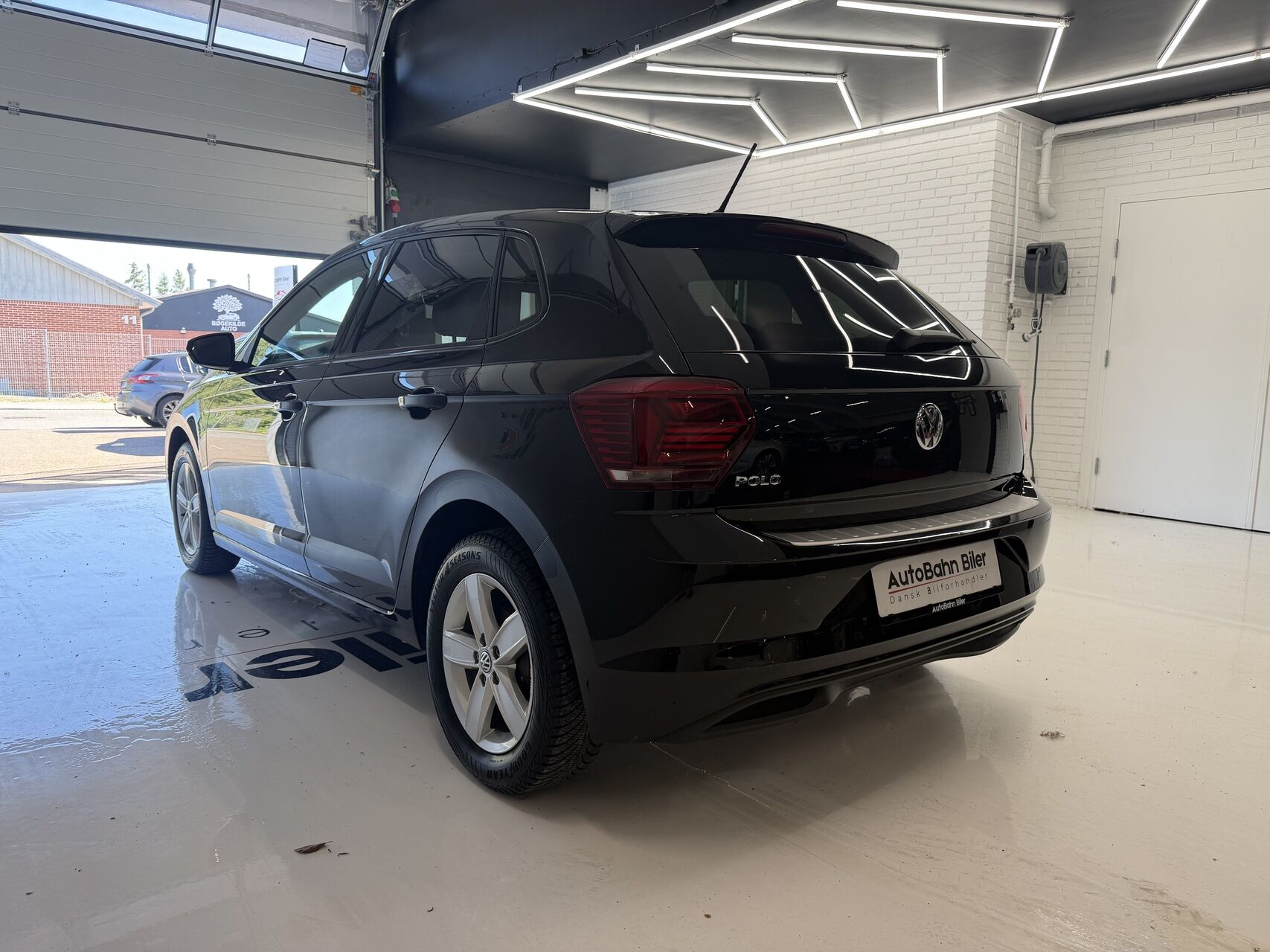 Billede af VW Polo 1,0 TSI Comfortline DSG 95HK 5d 7g Aut.