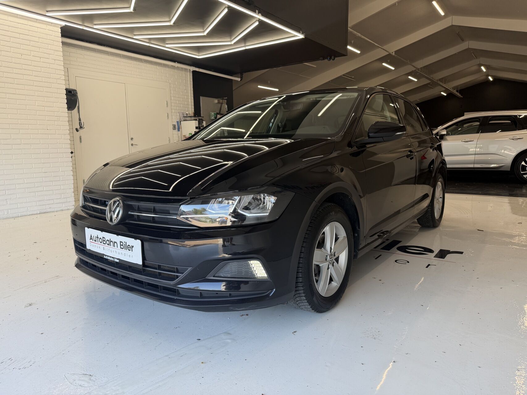Billede af VW Polo 1,0 TSI Comfortline DSG 95HK 5d 7g Aut.