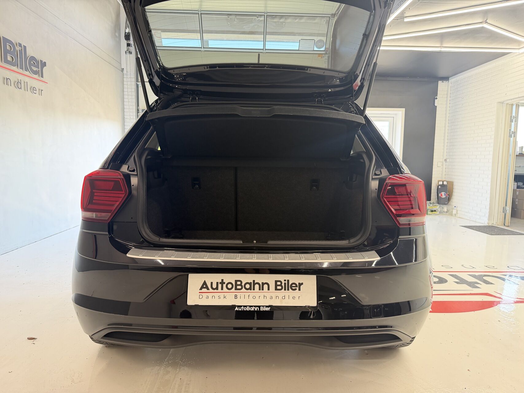 Billede af VW Polo 1,0 TSI Comfortline DSG 95HK 5d 7g Aut.