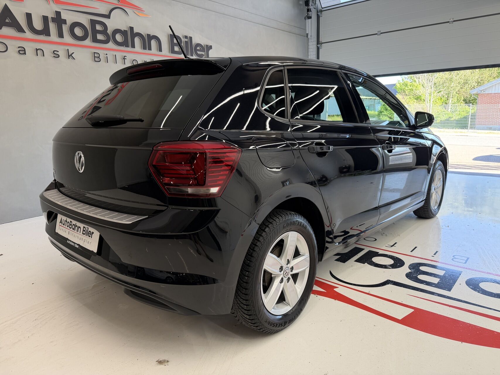 Billede af VW Polo 1,0 TSI Comfortline DSG 95HK 5d 7g Aut.