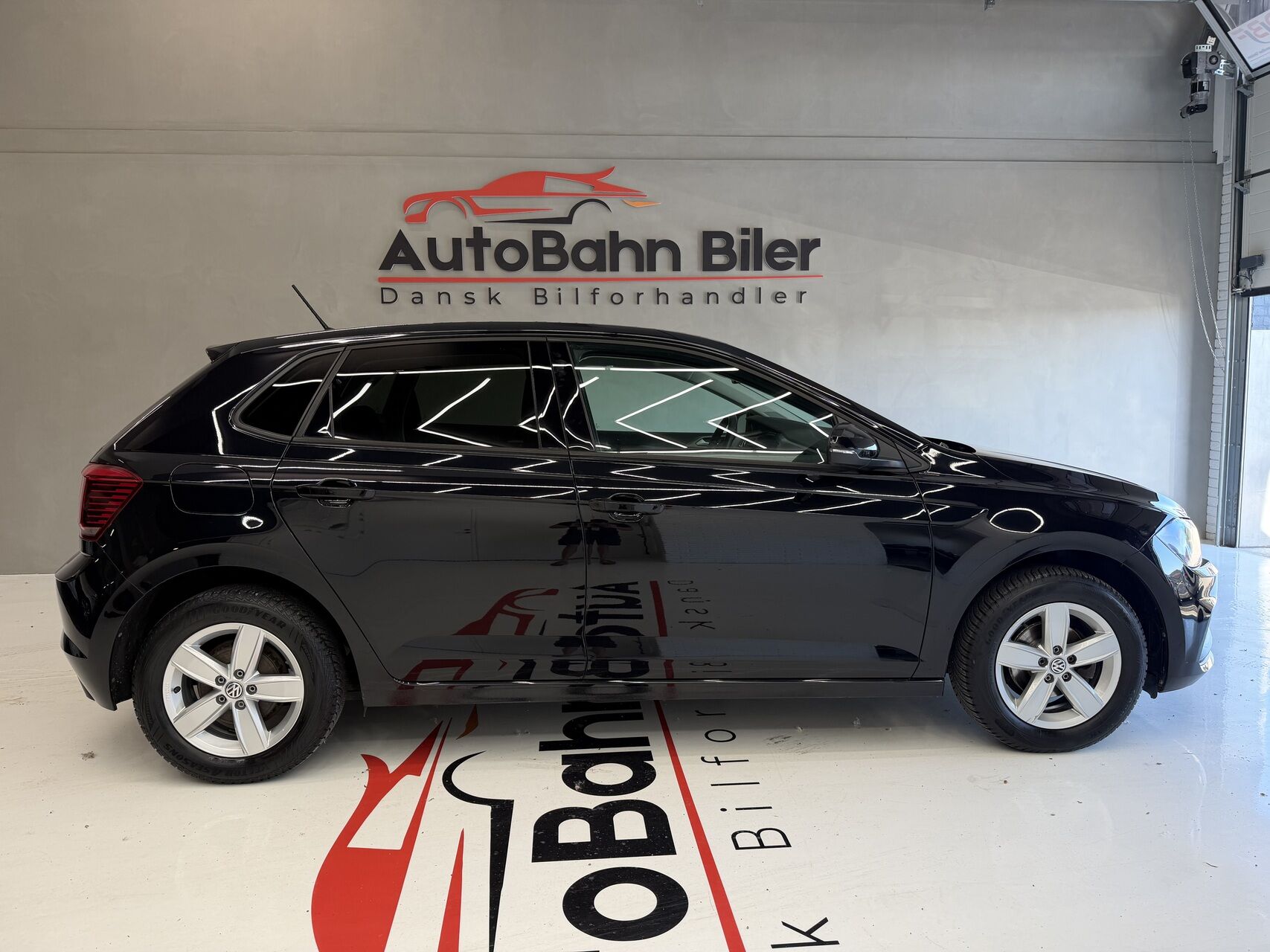 Billede af VW Polo 1,0 TSI Comfortline DSG 95HK 5d 7g Aut.