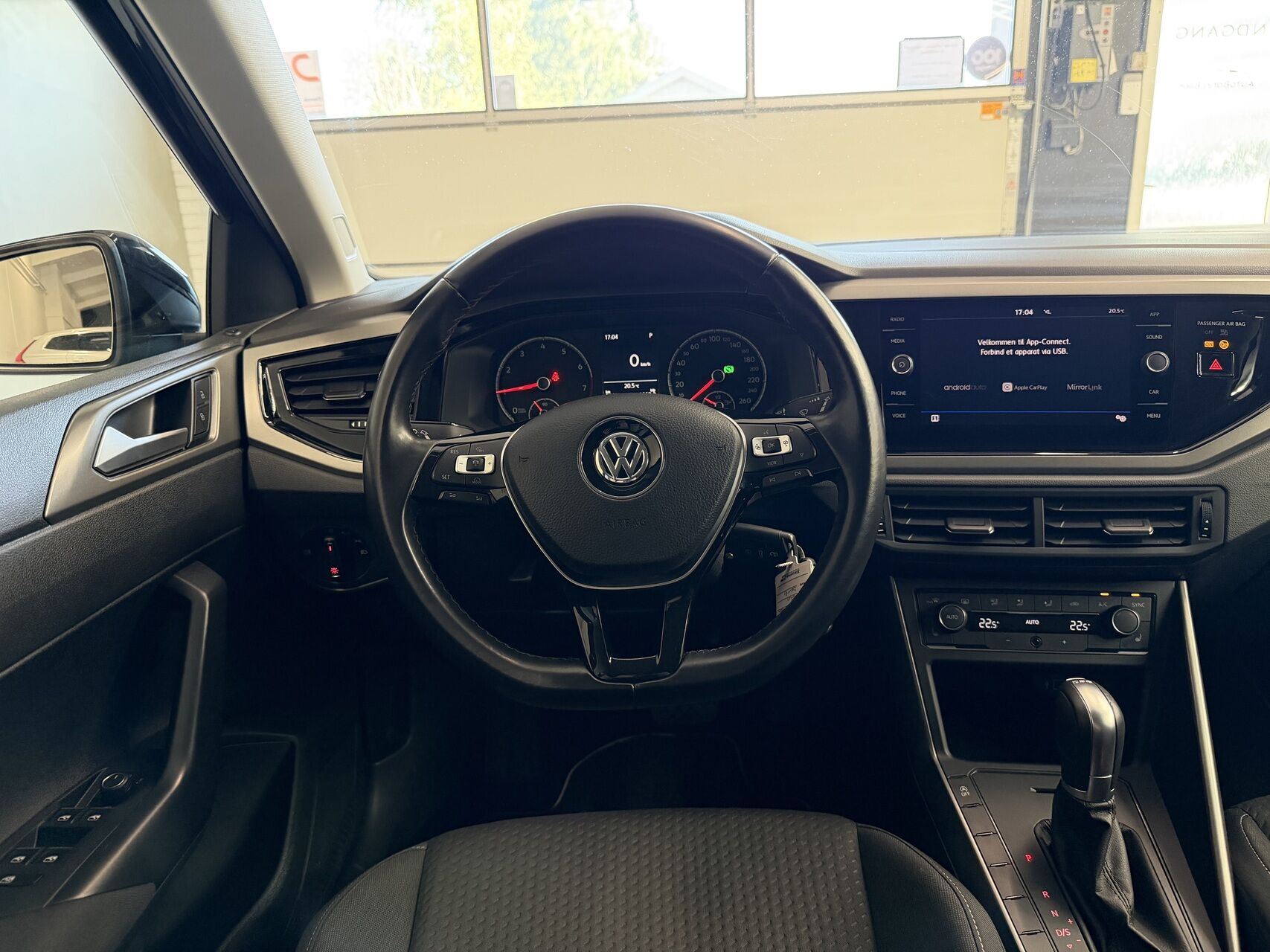 Billede af VW Polo 1,0 TSI Comfortline DSG 95HK 5d 7g Aut.