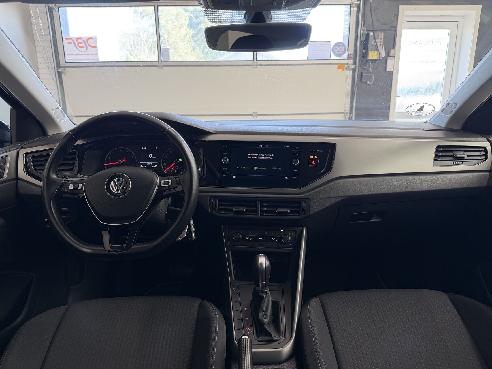 Billede af VW Polo 1,0 TSI Comfortline DSG 95HK 5d 7g Aut.