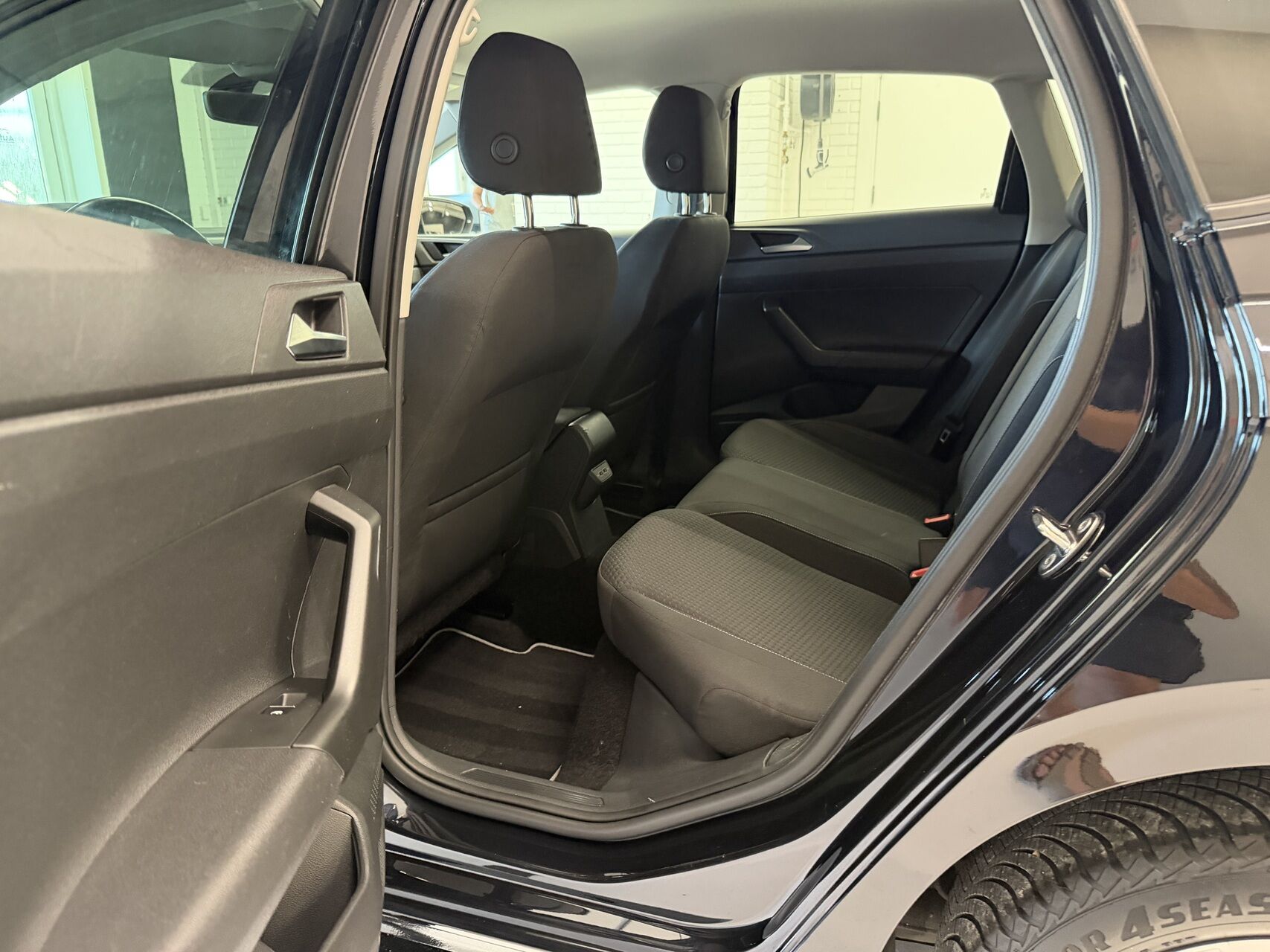 Billede af VW Polo 1,0 TSI Comfortline DSG 95HK 5d 7g Aut.