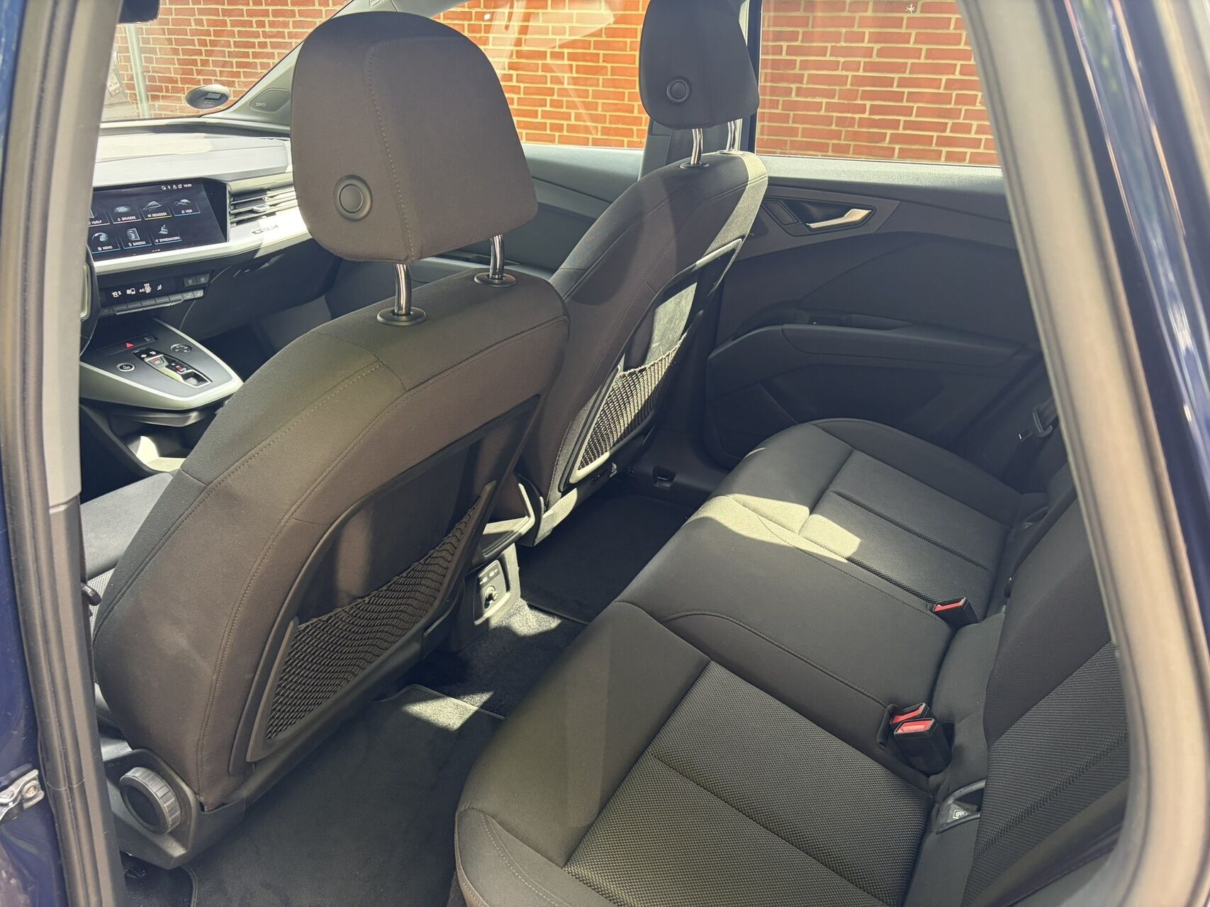 Billede af Audi Q4 40 E-tron Attitude 204HK 5d Aut.