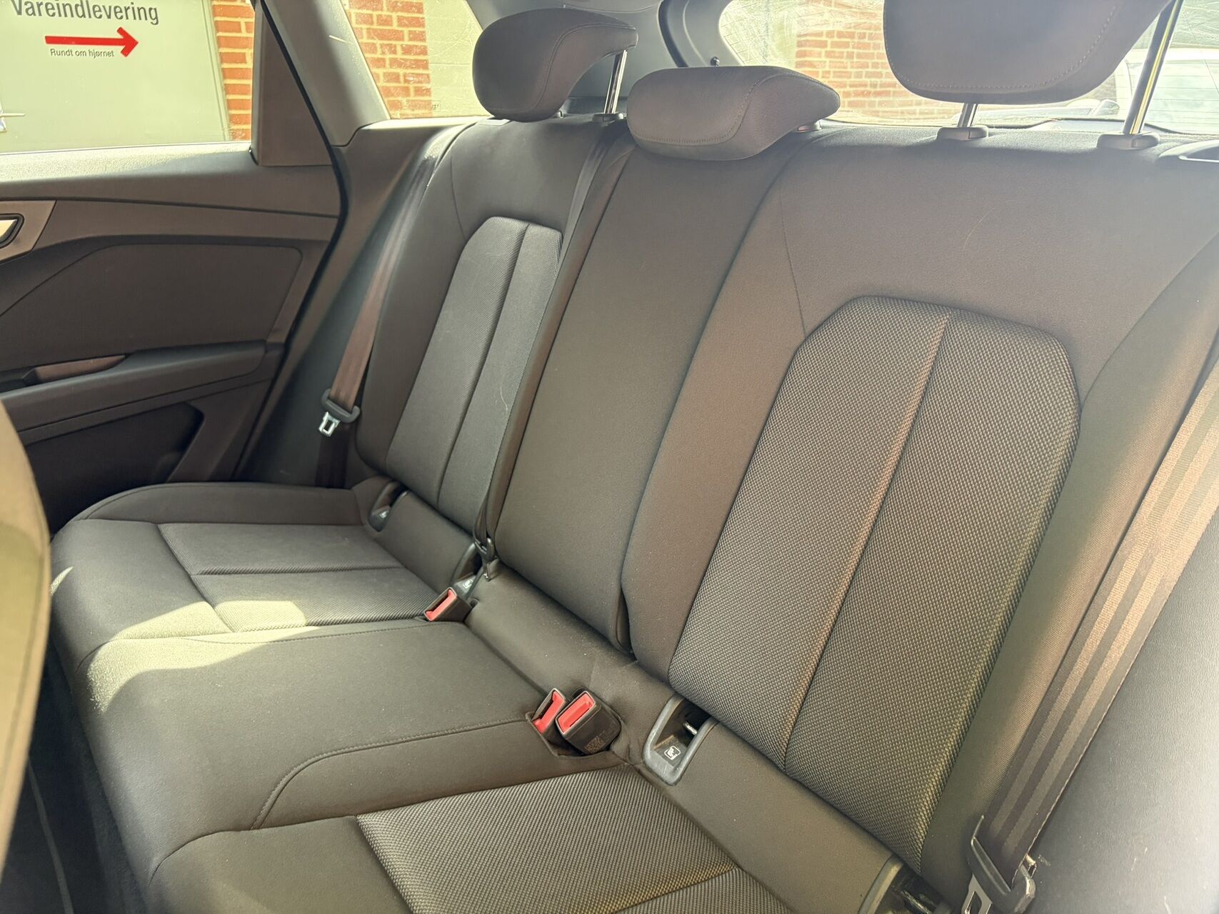 Billede af Audi Q4 40 E-tron Attitude 204HK 5d Aut.