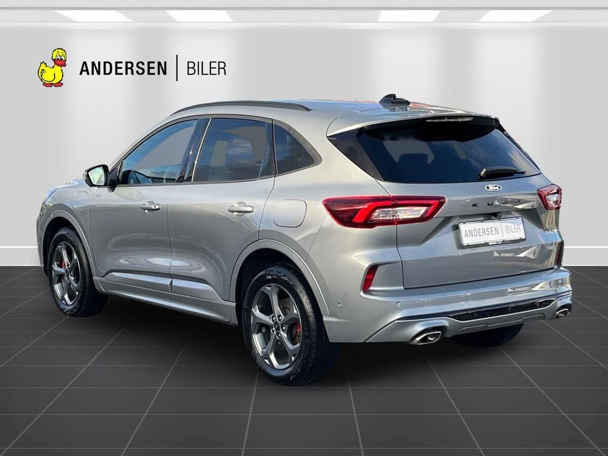 Billede af Ford Kuga 2,5 Plugin-hybrid ST-Line X CVT 243HK 5d Aut.