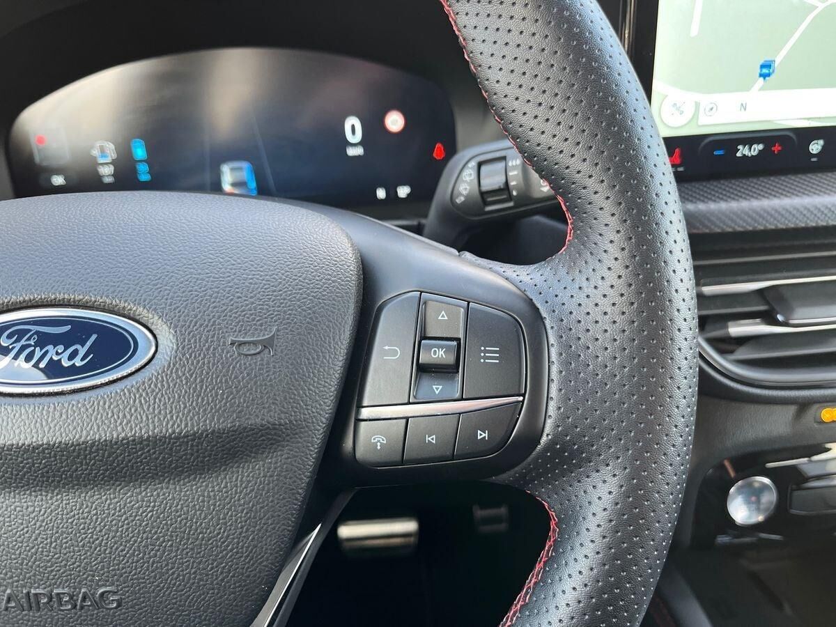 Billede af Ford Kuga 2,5 Plugin-hybrid ST-Line X CVT 243HK 5d Aut.