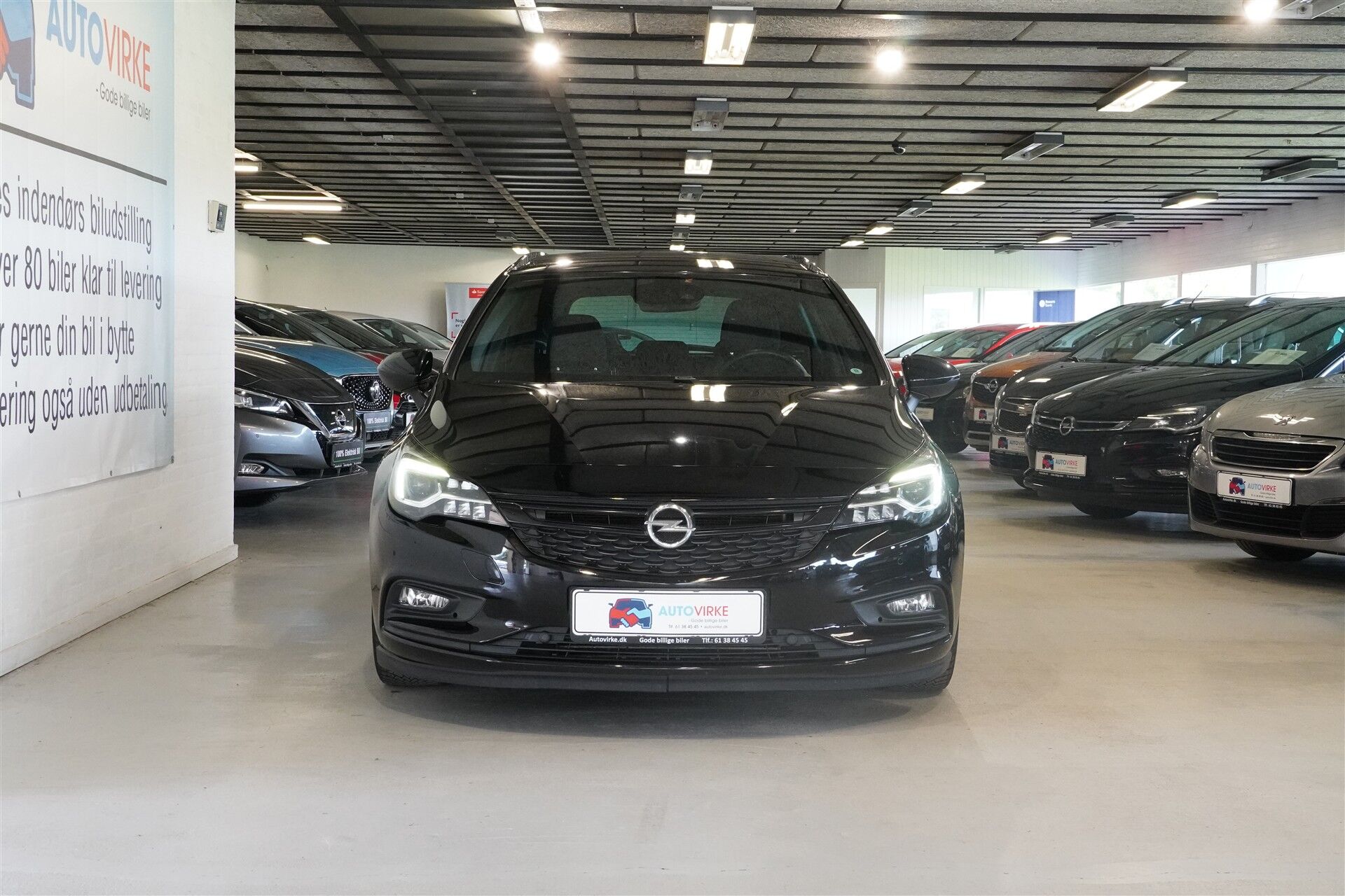 Billede af Opel Astra Sports Tourer 1,6 CDTI Dynamic Start/Stop 136HK Stc 6g