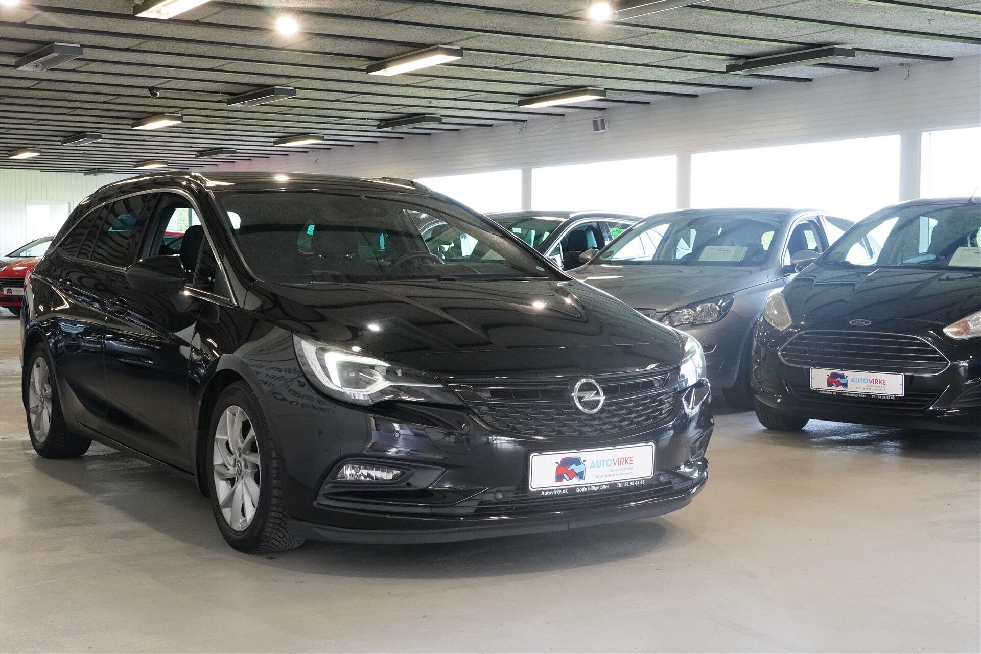 Billede af Opel Astra Sports Tourer 1,6 CDTI Dynamic Start/Stop 136HK Stc 6g