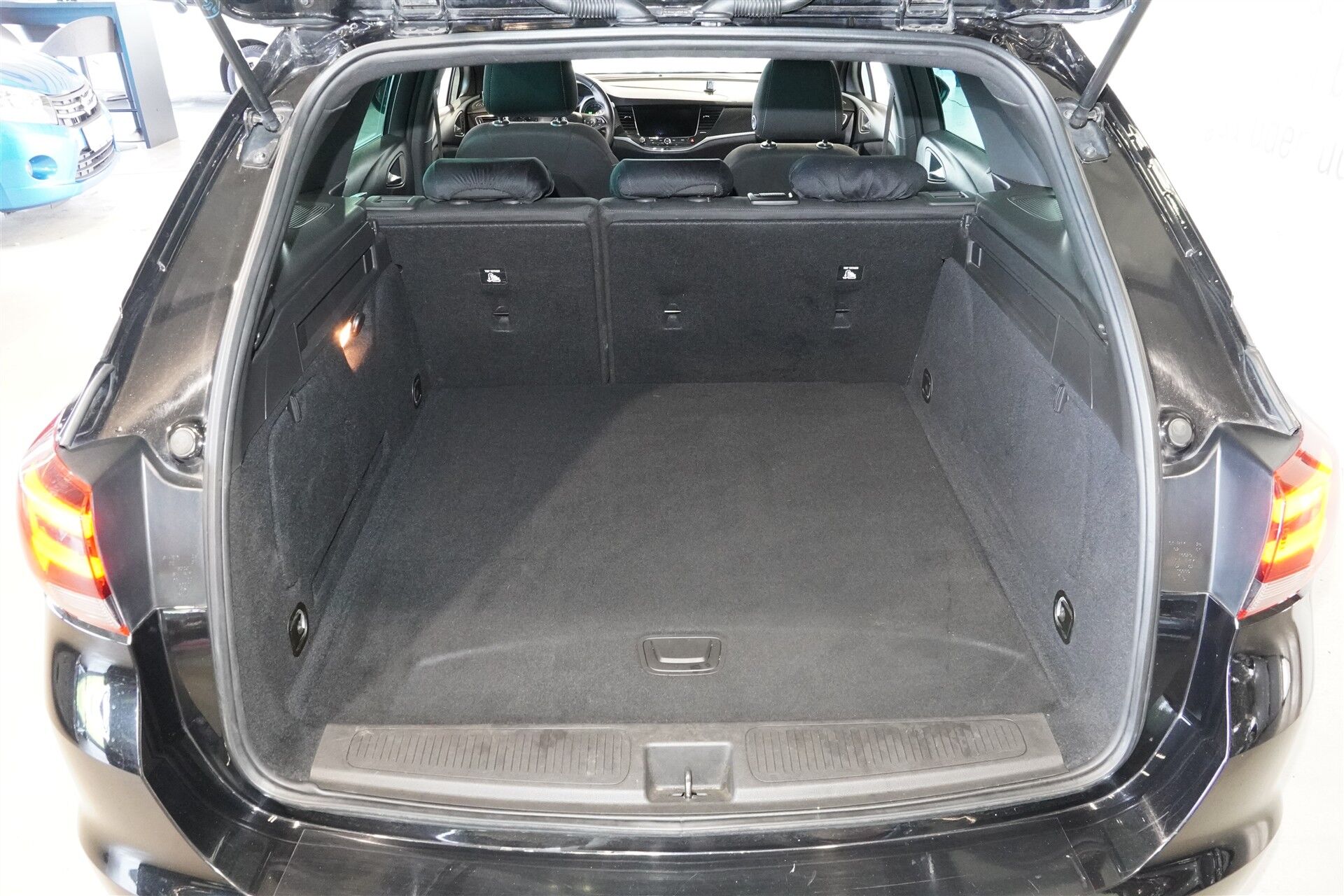 Billede af Opel Astra Sports Tourer 1,6 CDTI Dynamic Start/Stop 136HK Stc 6g