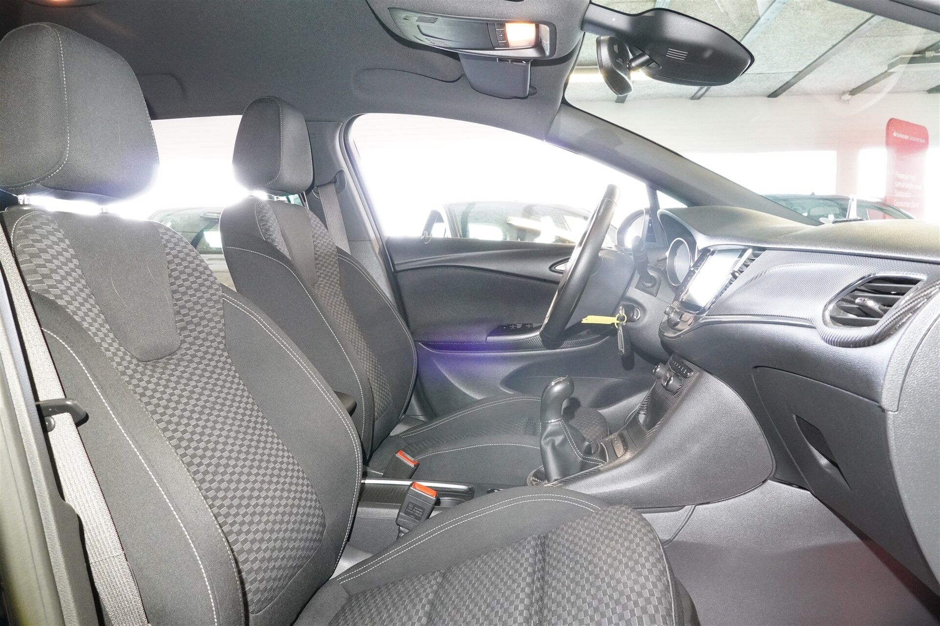 Billede af Opel Astra Sports Tourer 1,6 CDTI Dynamic Start/Stop 136HK Stc 6g
