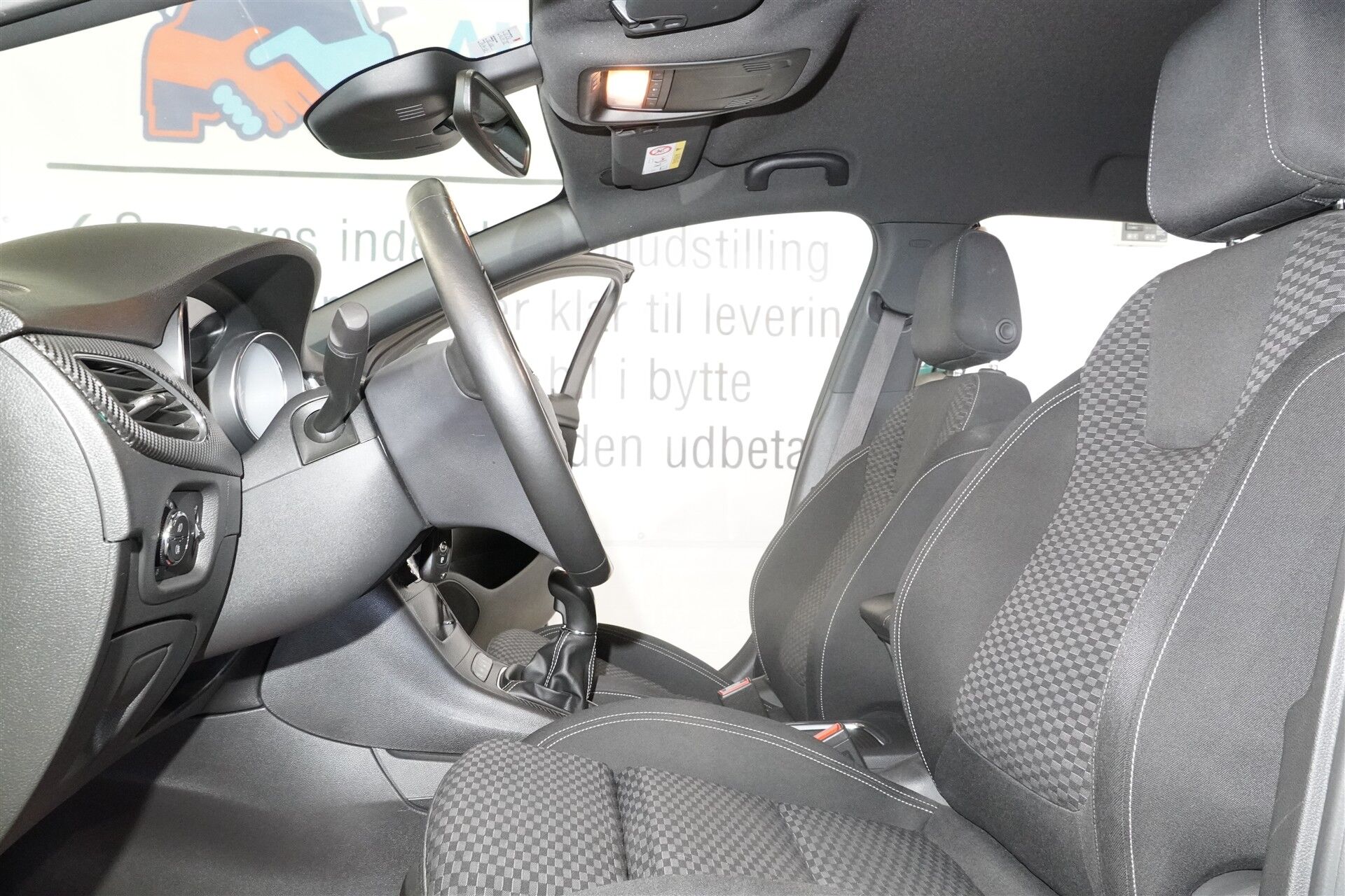 Billede af Opel Astra Sports Tourer 1,6 CDTI Dynamic Start/Stop 136HK Stc 6g