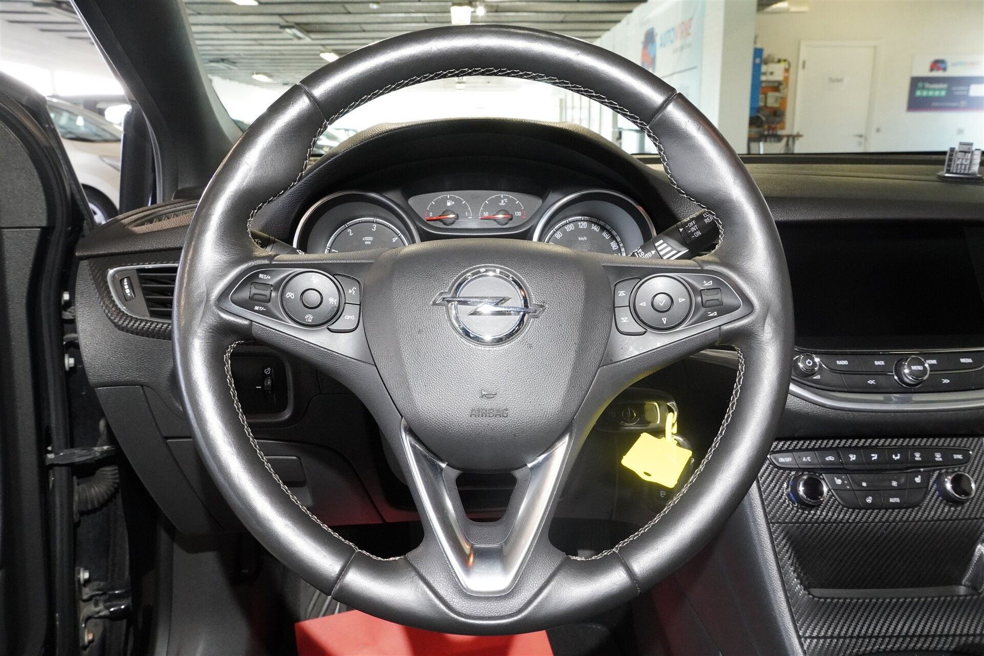 Billede af Opel Astra Sports Tourer 1,6 CDTI Dynamic Start/Stop 136HK Stc 6g