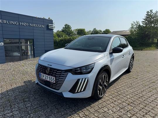 Peugeot e-208 EL GT Pack 156HK 5d Aut.