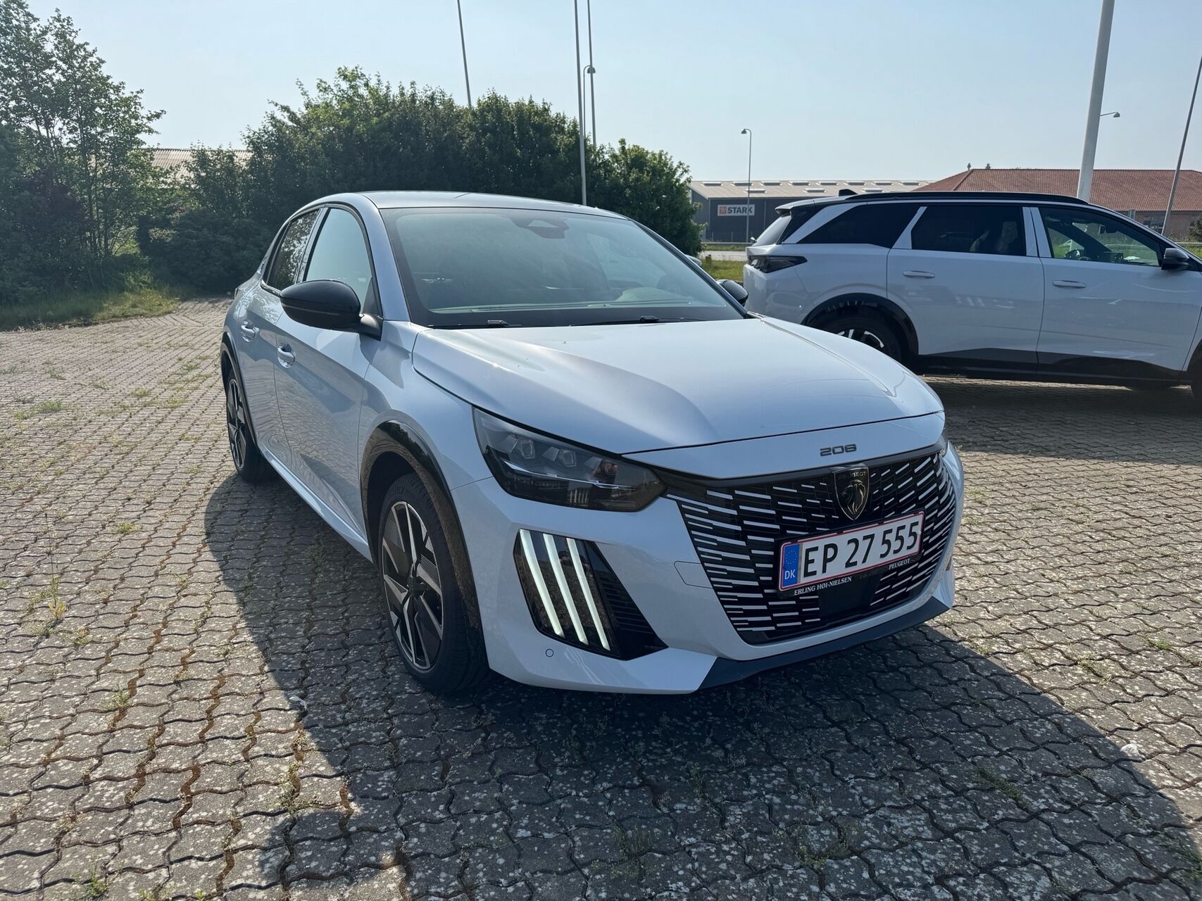 Billede af Peugeot e-208 EL GT Pack 156HK 5d Aut.