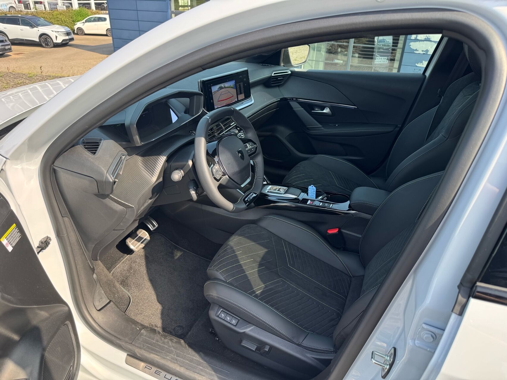 Billede af Peugeot e-208 EL GT Pack 156HK 5d Aut.