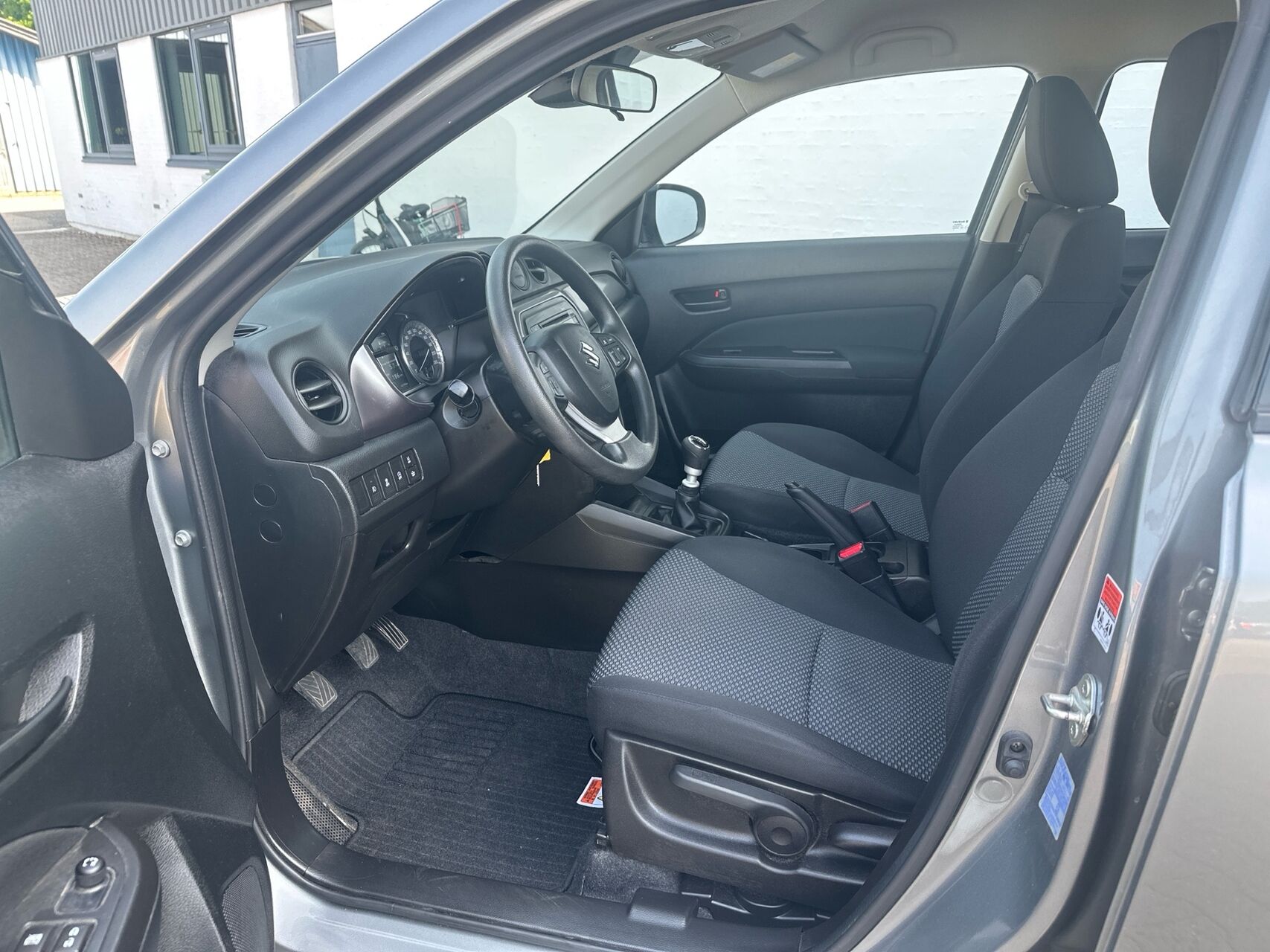 Billede af Suzuki Vitara 1,4 Boosterjet  Mild hybrid Club 129HK 5d 6g
