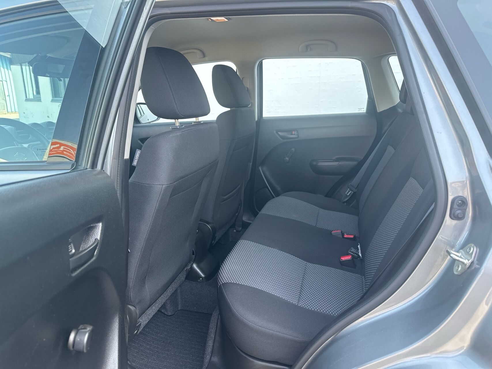 Billede af Suzuki Vitara 1,4 Boosterjet  Mild hybrid Club 129HK 5d 6g