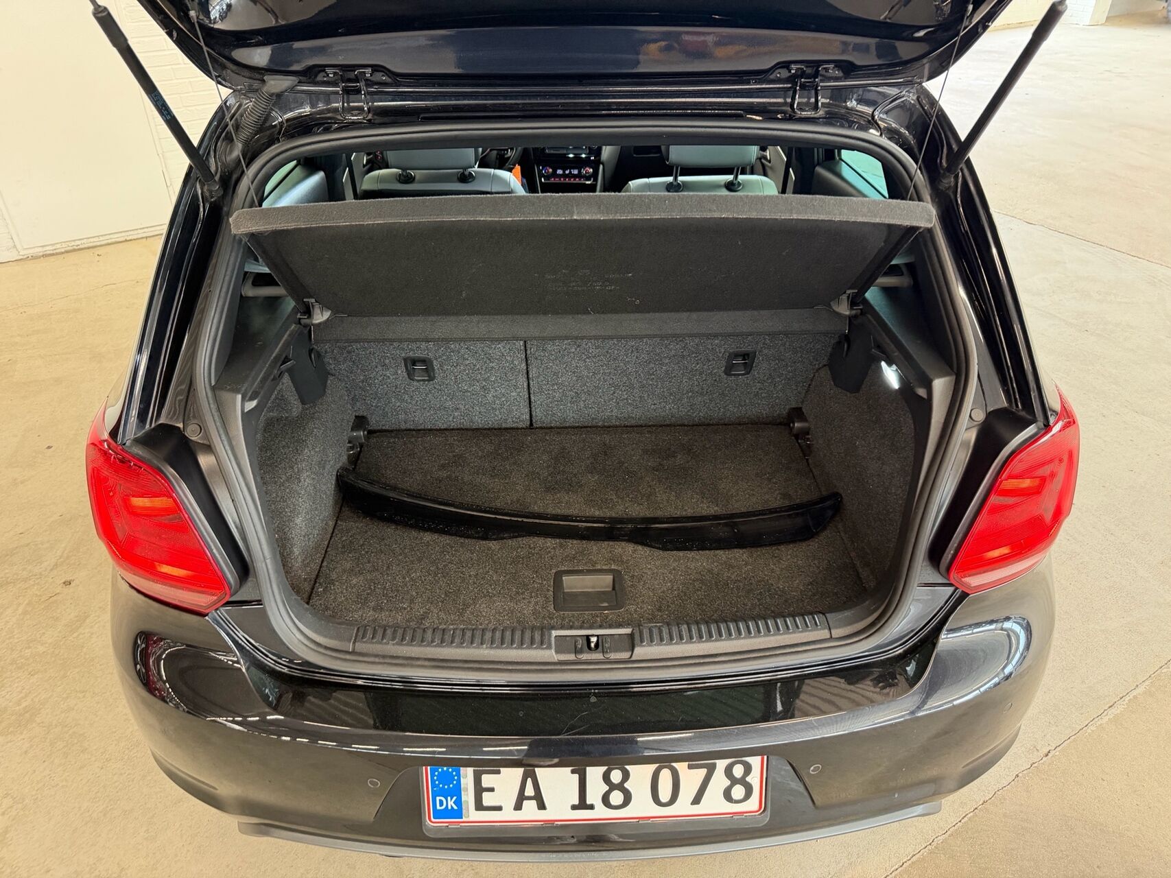 Billede af VW Polo 1,4 TSI BMT ACT BlueGT DSG 150HK 5d 7g Aut.