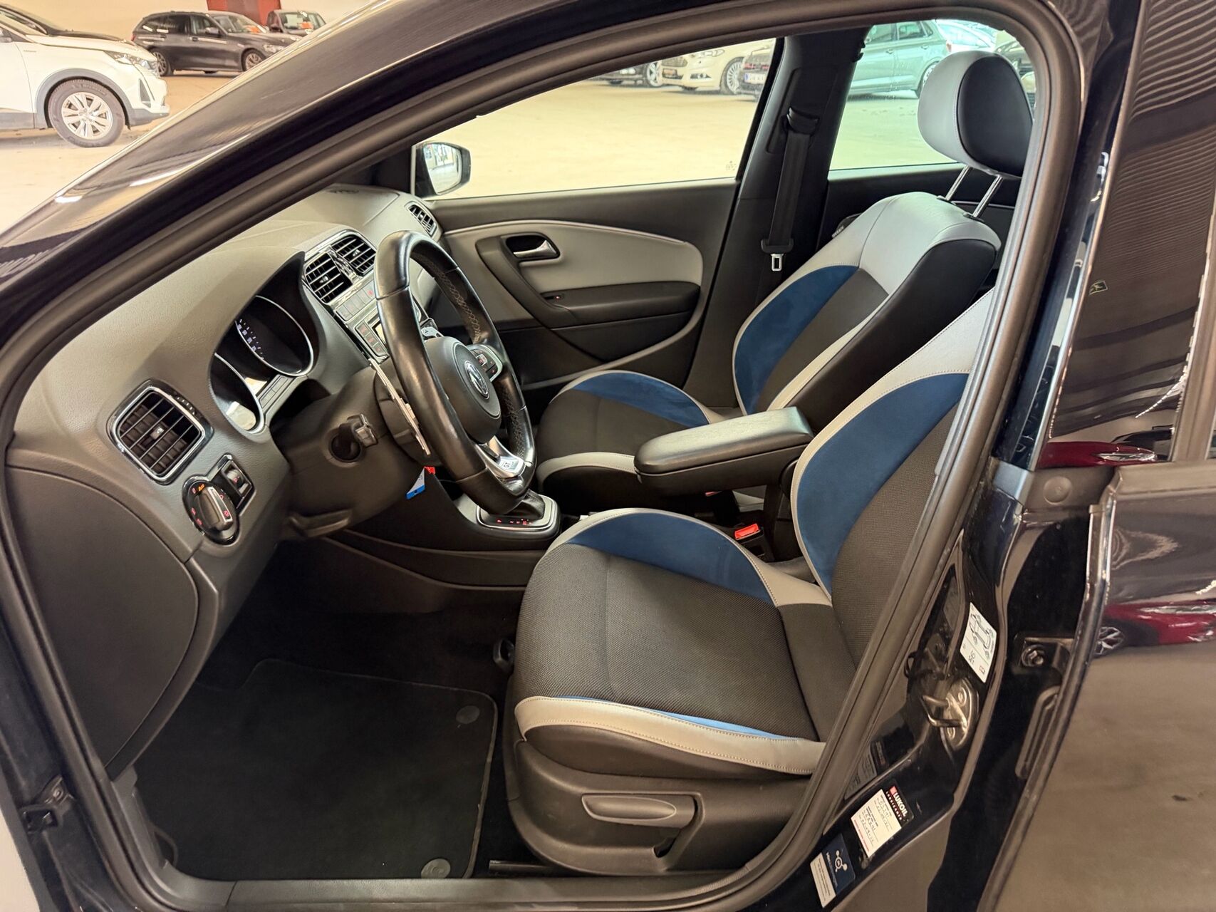 Billede af VW Polo 1,4 TSI BMT ACT BlueGT DSG 150HK 5d 7g Aut.