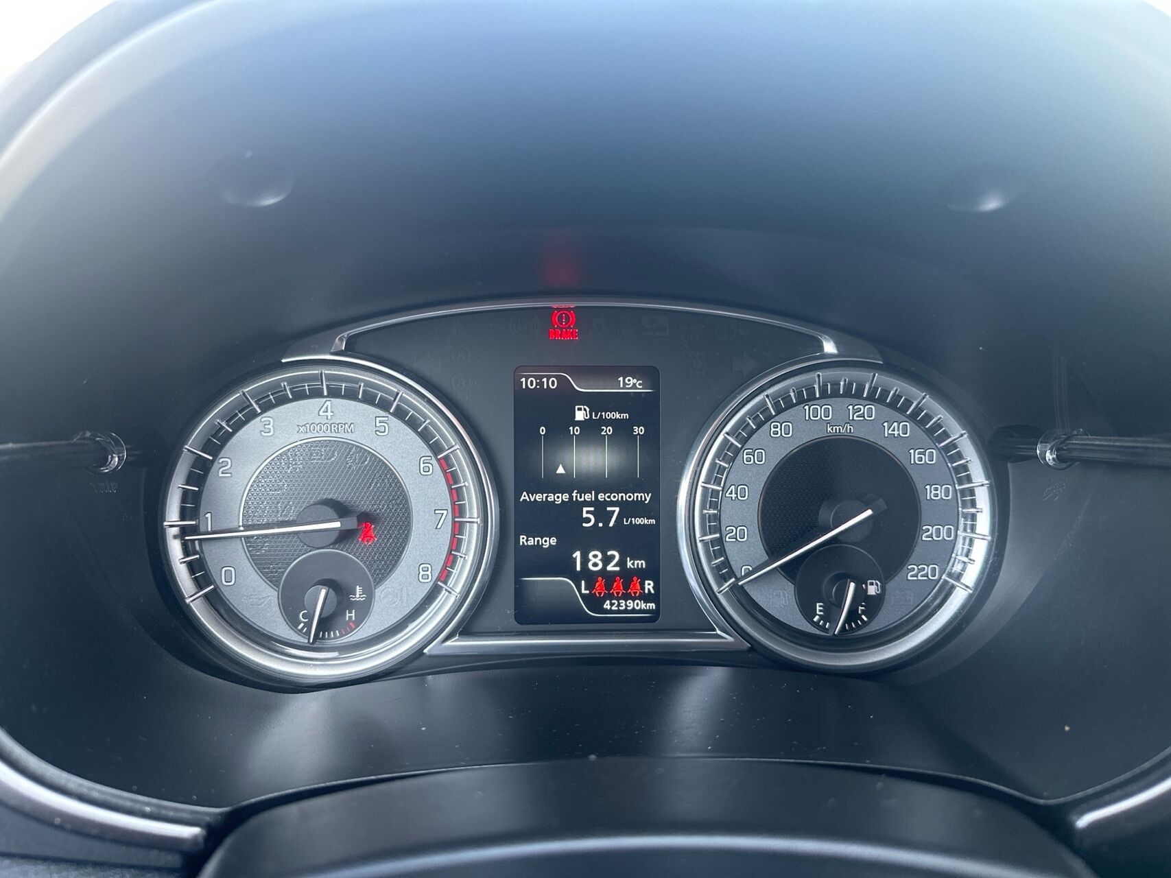 Billede af Suzuki Vitara 1,4 Boosterjet  Mild hybrid Club 129HK 5d 6g