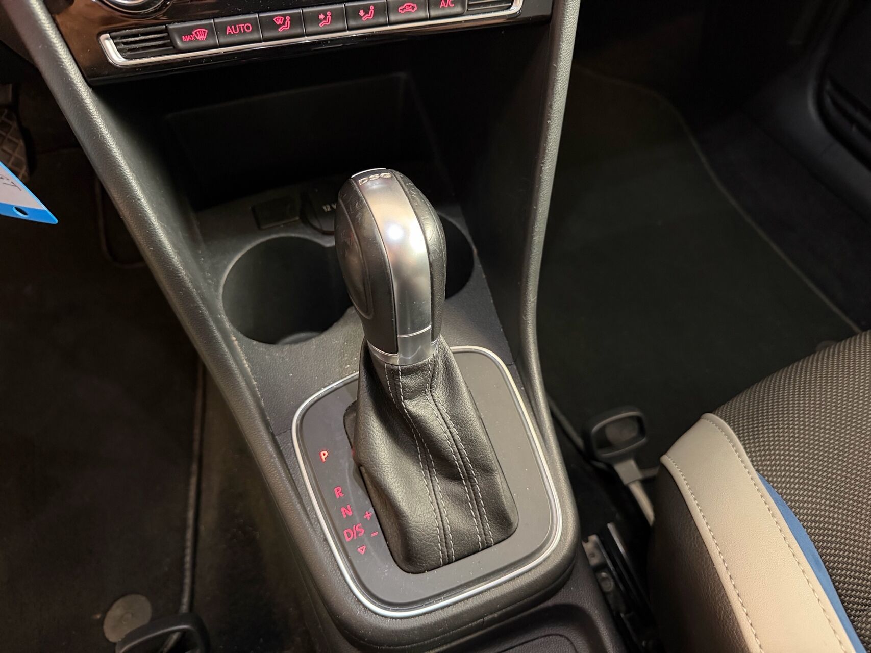 Billede af VW Polo 1,4 TSI BMT ACT BlueGT DSG 150HK 5d 7g Aut.