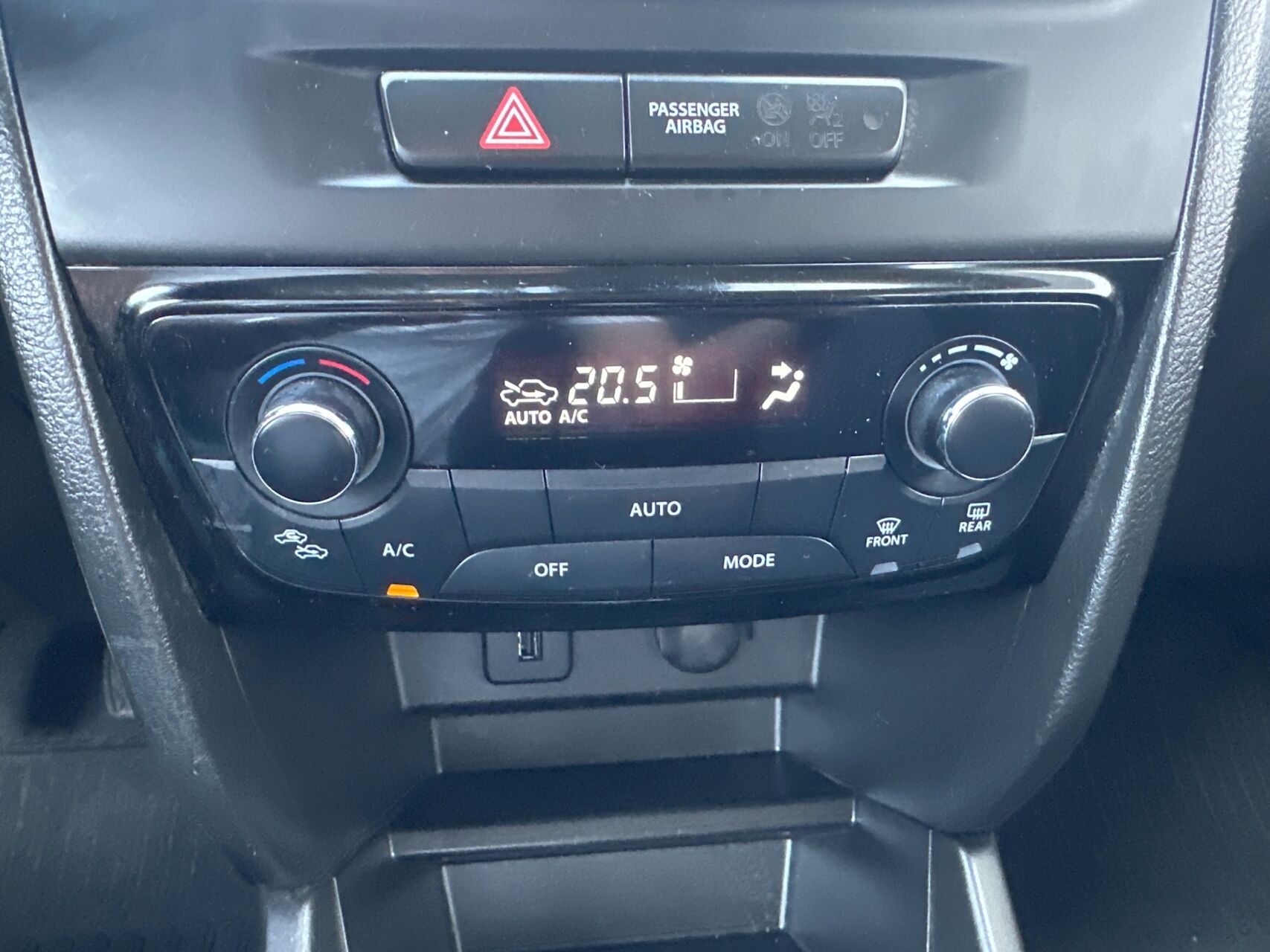 Billede af Suzuki Vitara 1,4 Boosterjet  Mild hybrid Club 129HK 5d 6g