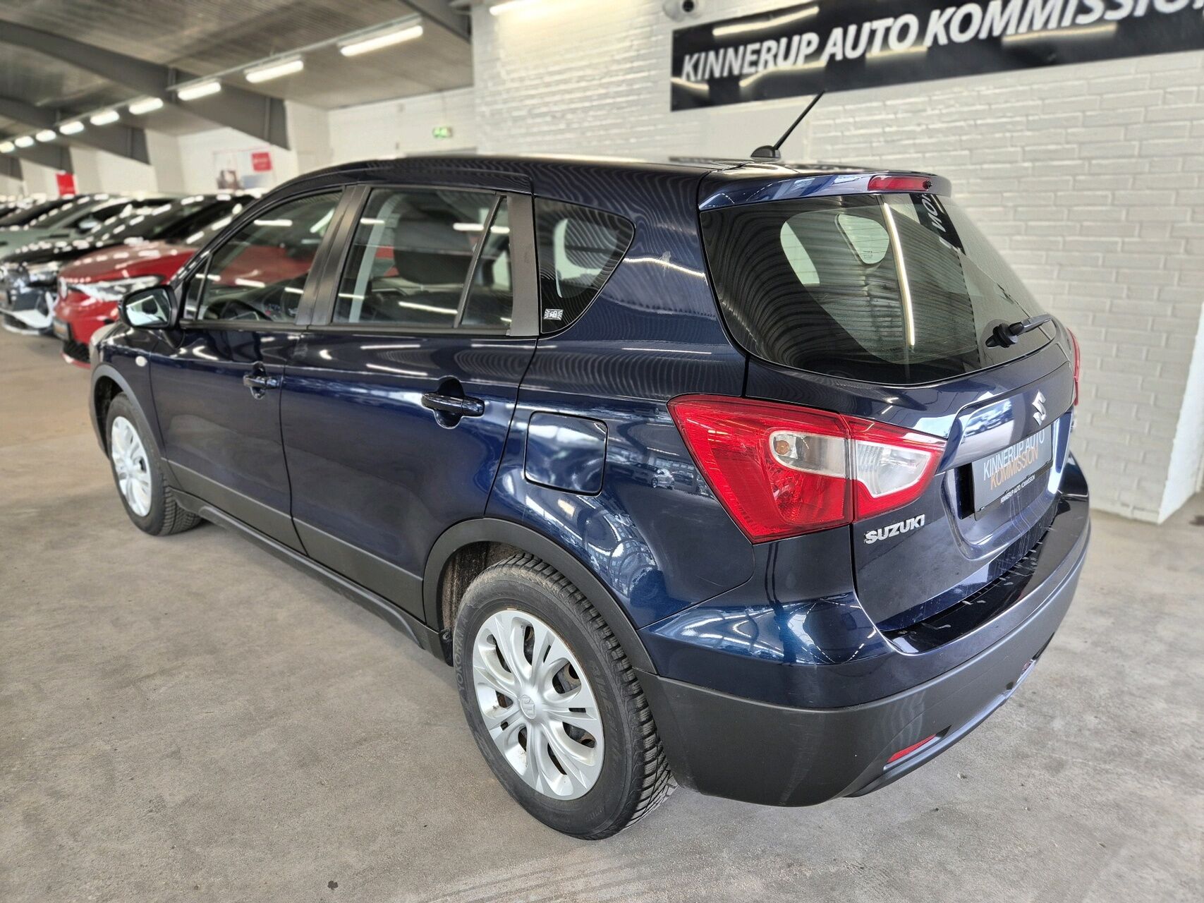 Billede af Suzuki S-Cross 1,0 Boosterjet Comfort 112HK 5d