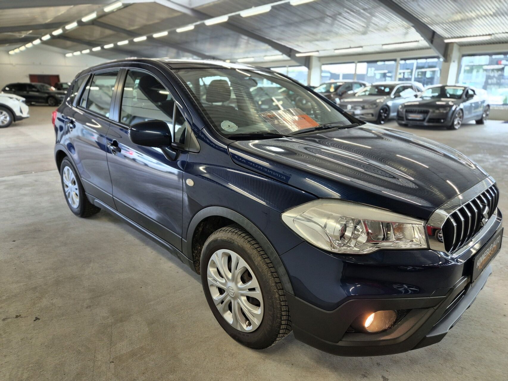 Billede af Suzuki S-Cross 1,0 Boosterjet Comfort 112HK 5d