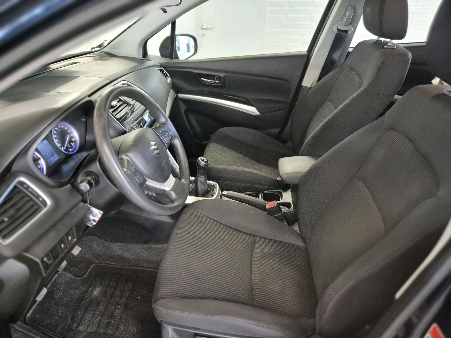 Billede af Suzuki S-Cross 1,0 Boosterjet Comfort 112HK 5d