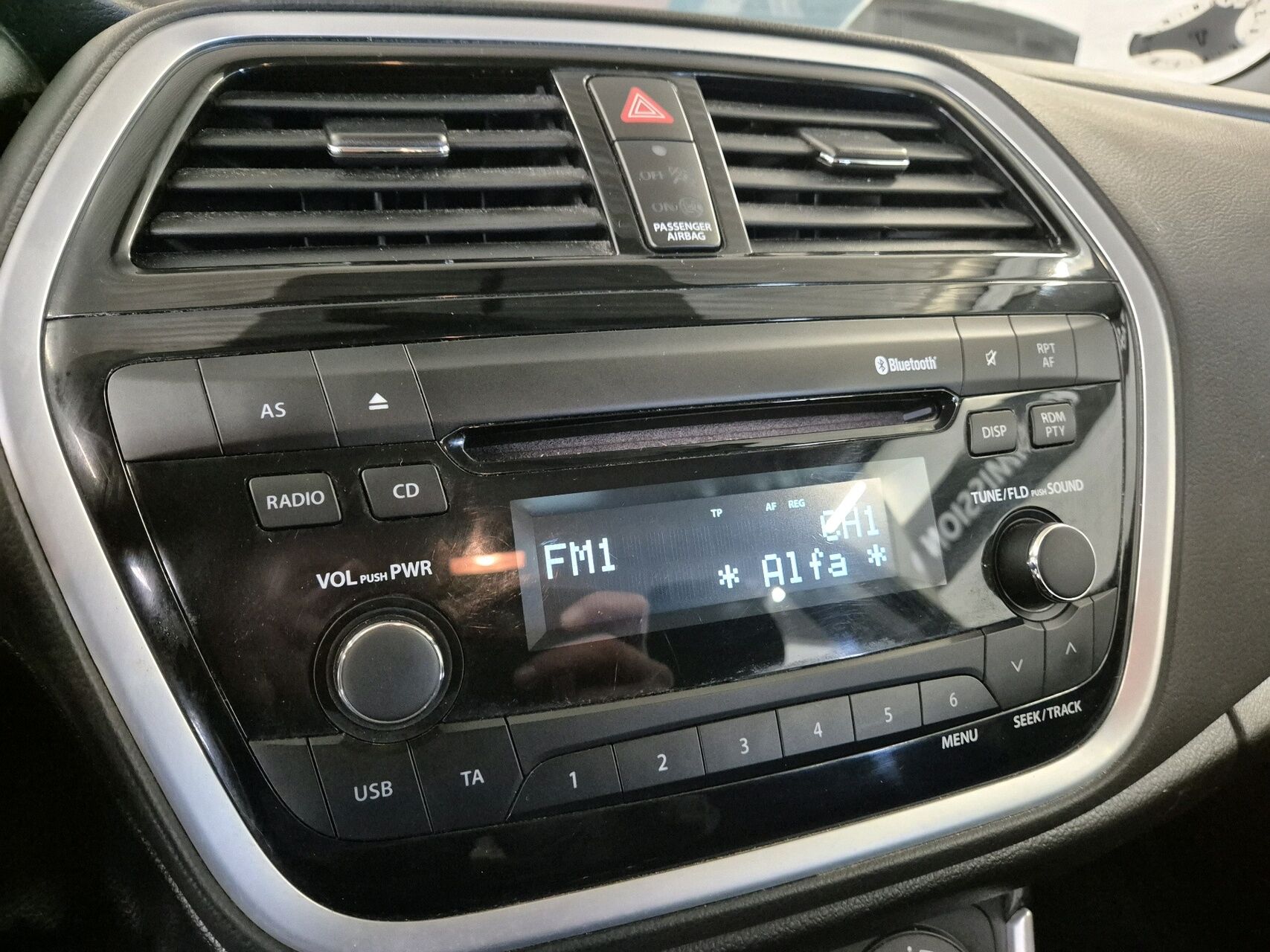 Billede af Suzuki S-Cross 1,0 Boosterjet Comfort 112HK 5d