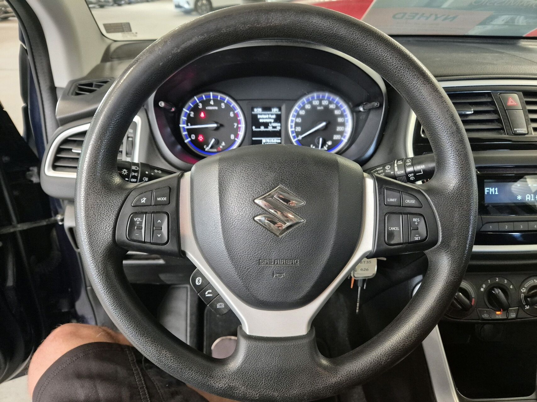 Billede af Suzuki S-Cross 1,0 Boosterjet Comfort 112HK 5d