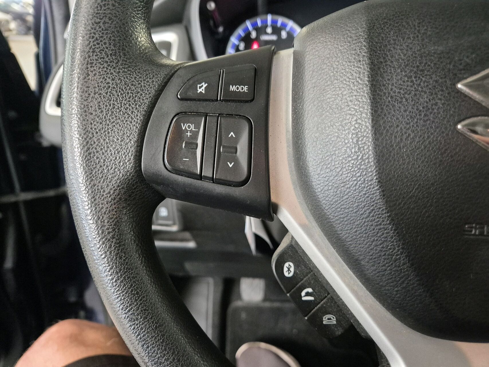 Billede af Suzuki S-Cross 1,0 Boosterjet Comfort 112HK 5d