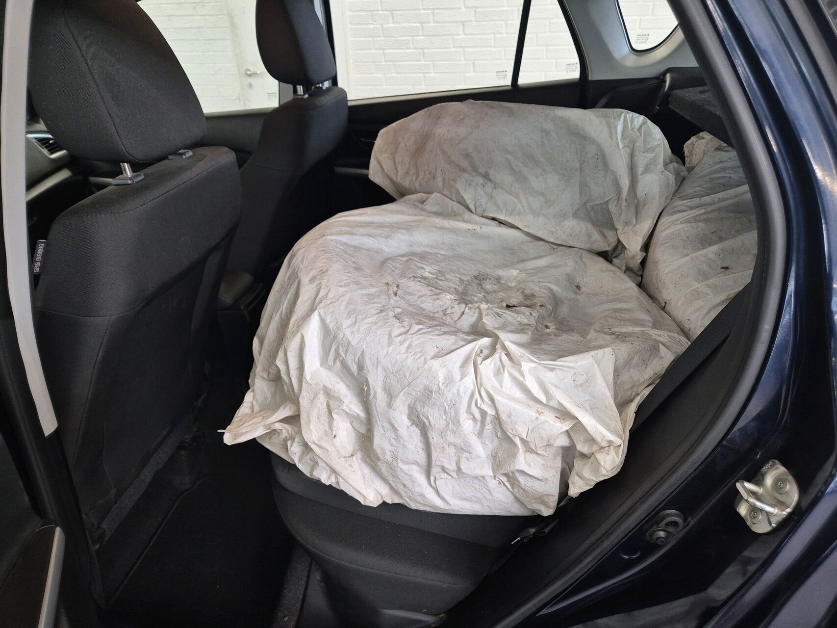 Billede af Suzuki S-Cross 1,0 Boosterjet Comfort 112HK 5d