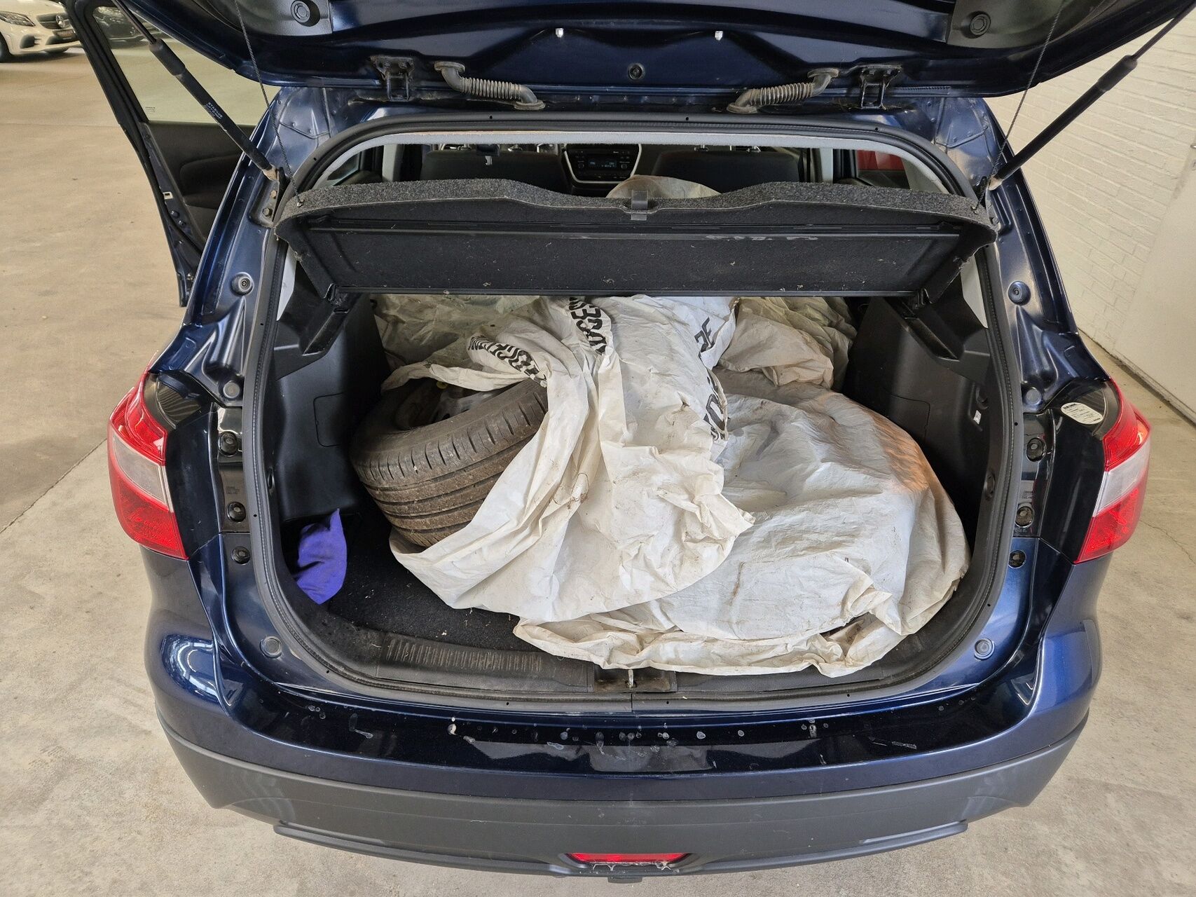 Billede af Suzuki S-Cross 1,0 Boosterjet Comfort 112HK 5d